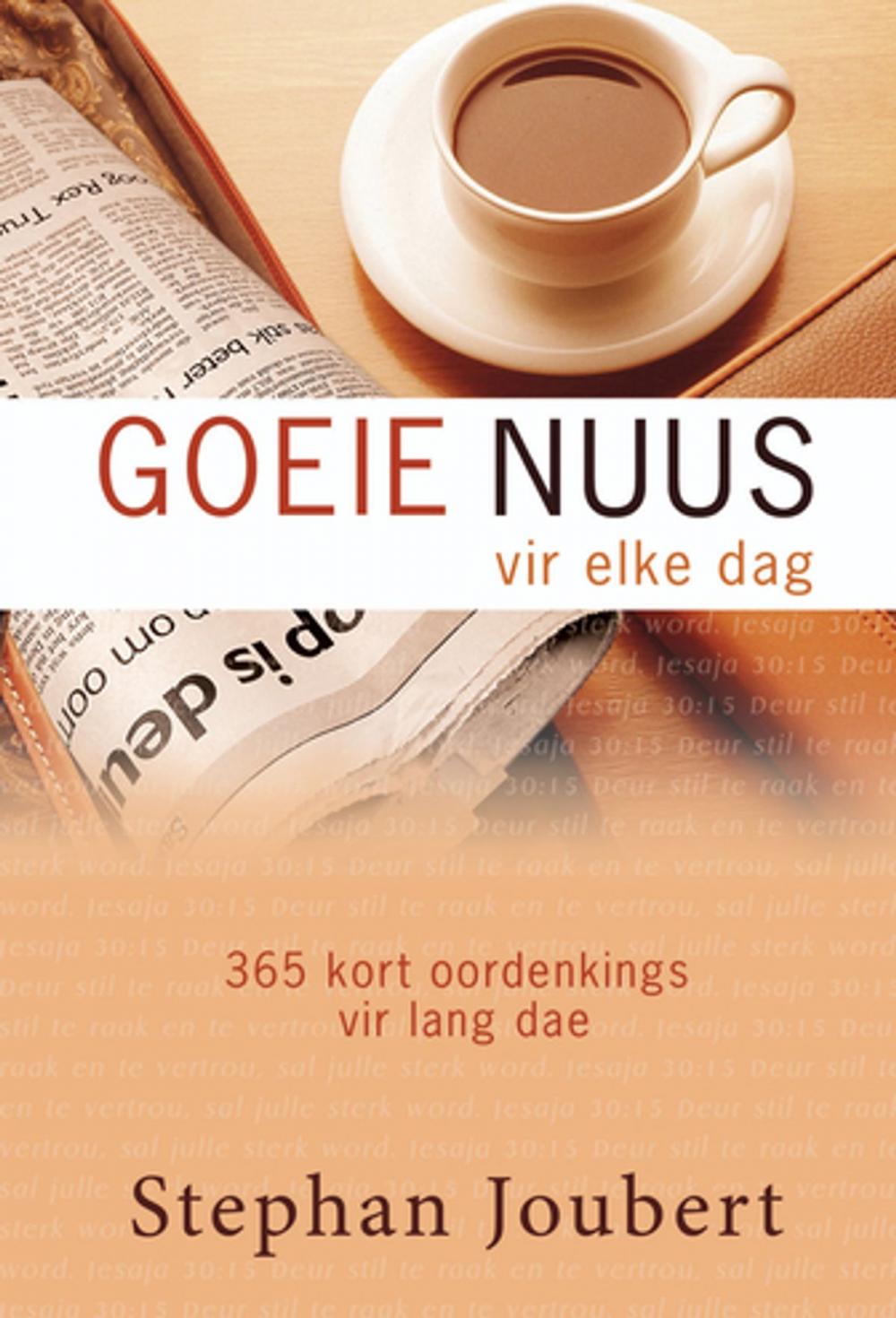 Big bigCover of Goeie nuus vir elke dag (eBoek)