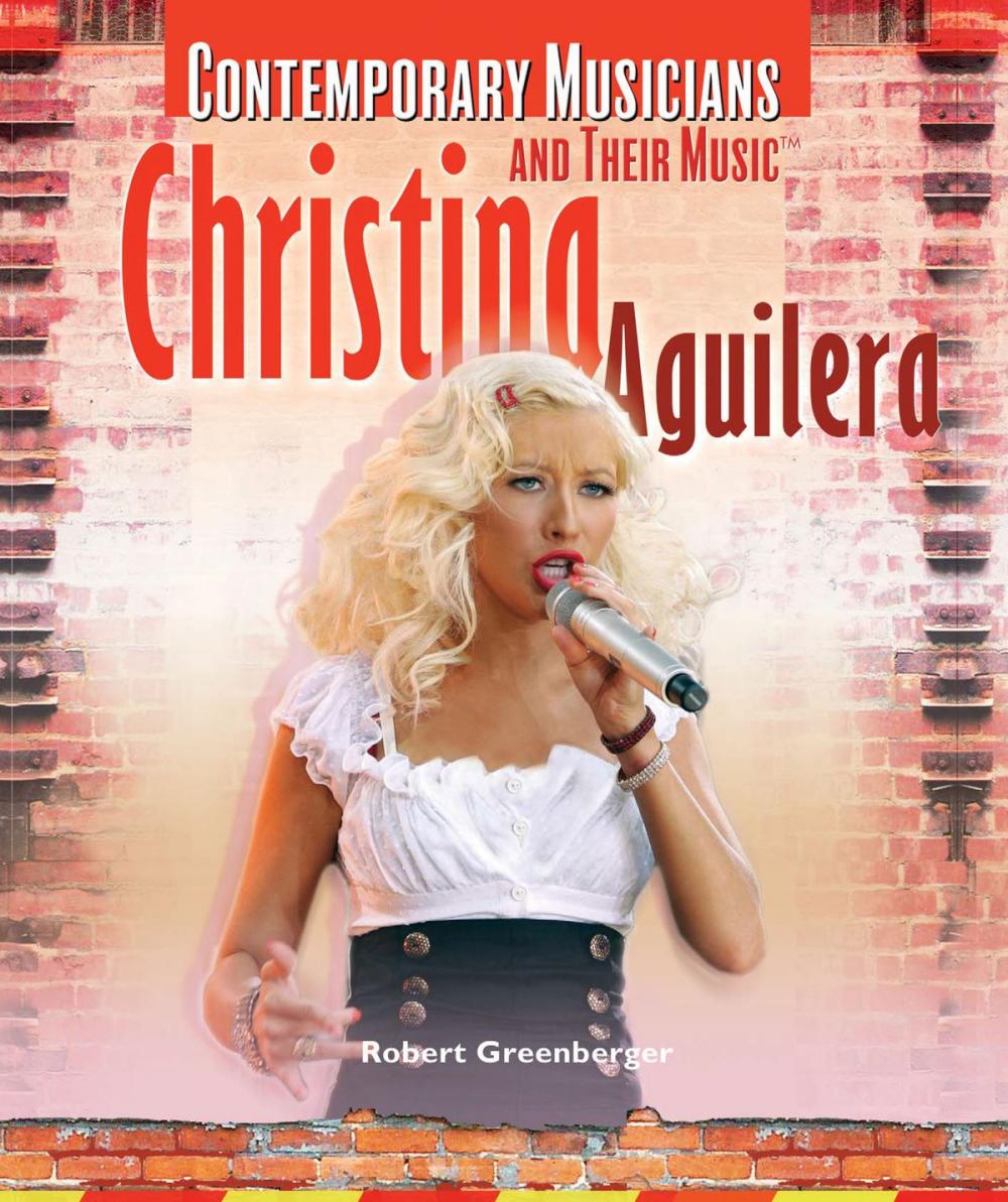 Big bigCover of Christina Aguilera