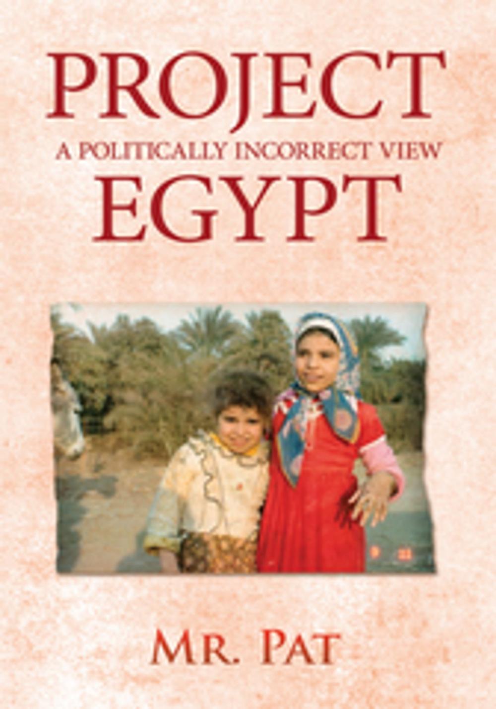 Big bigCover of Project Egypt