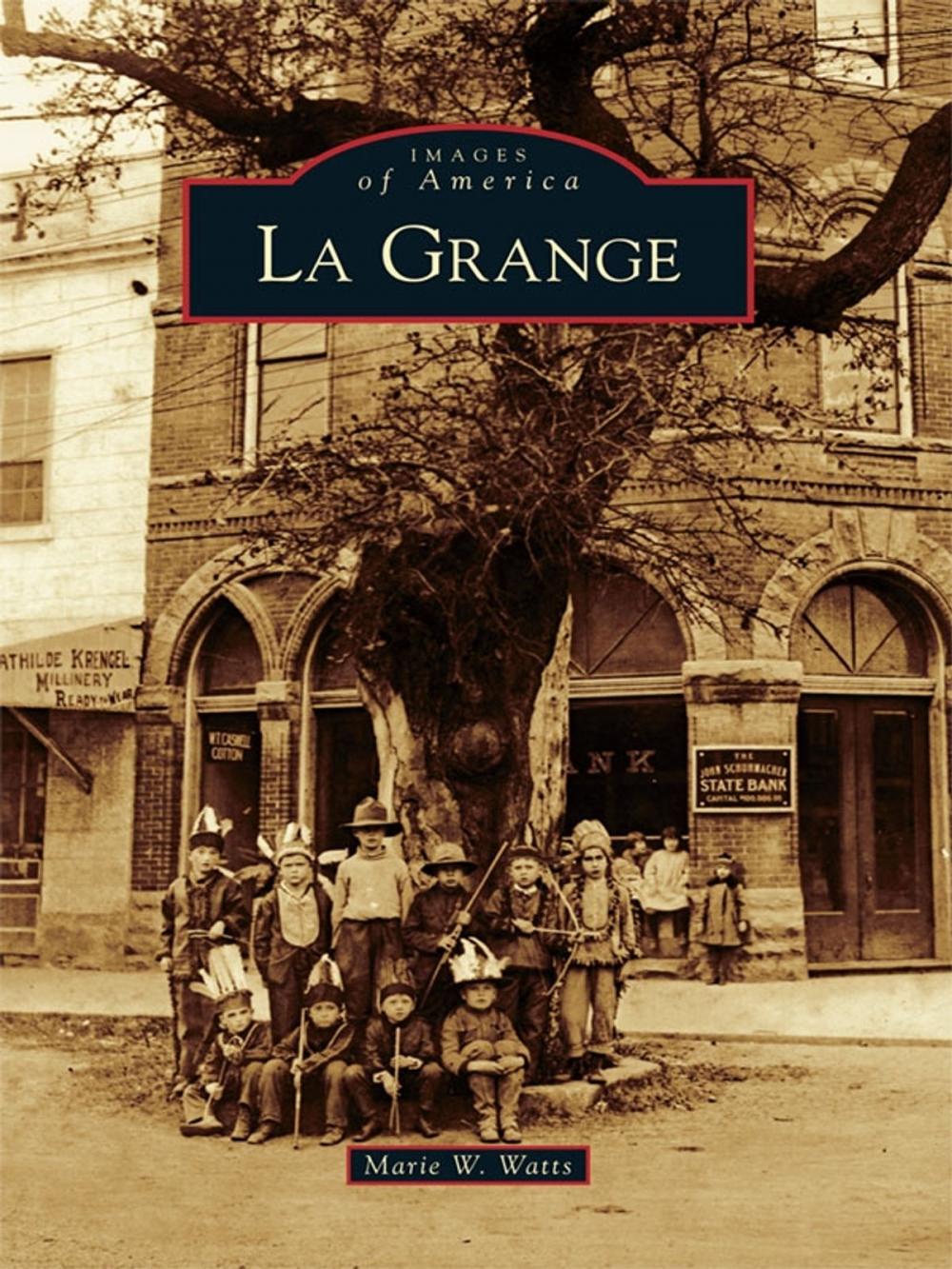 Big bigCover of La Grange