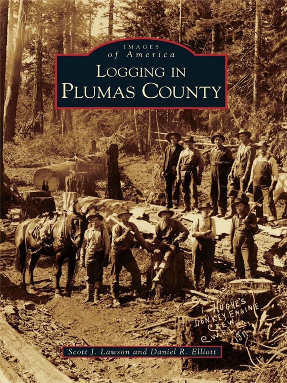 Big bigCover of Logging in Plumas County