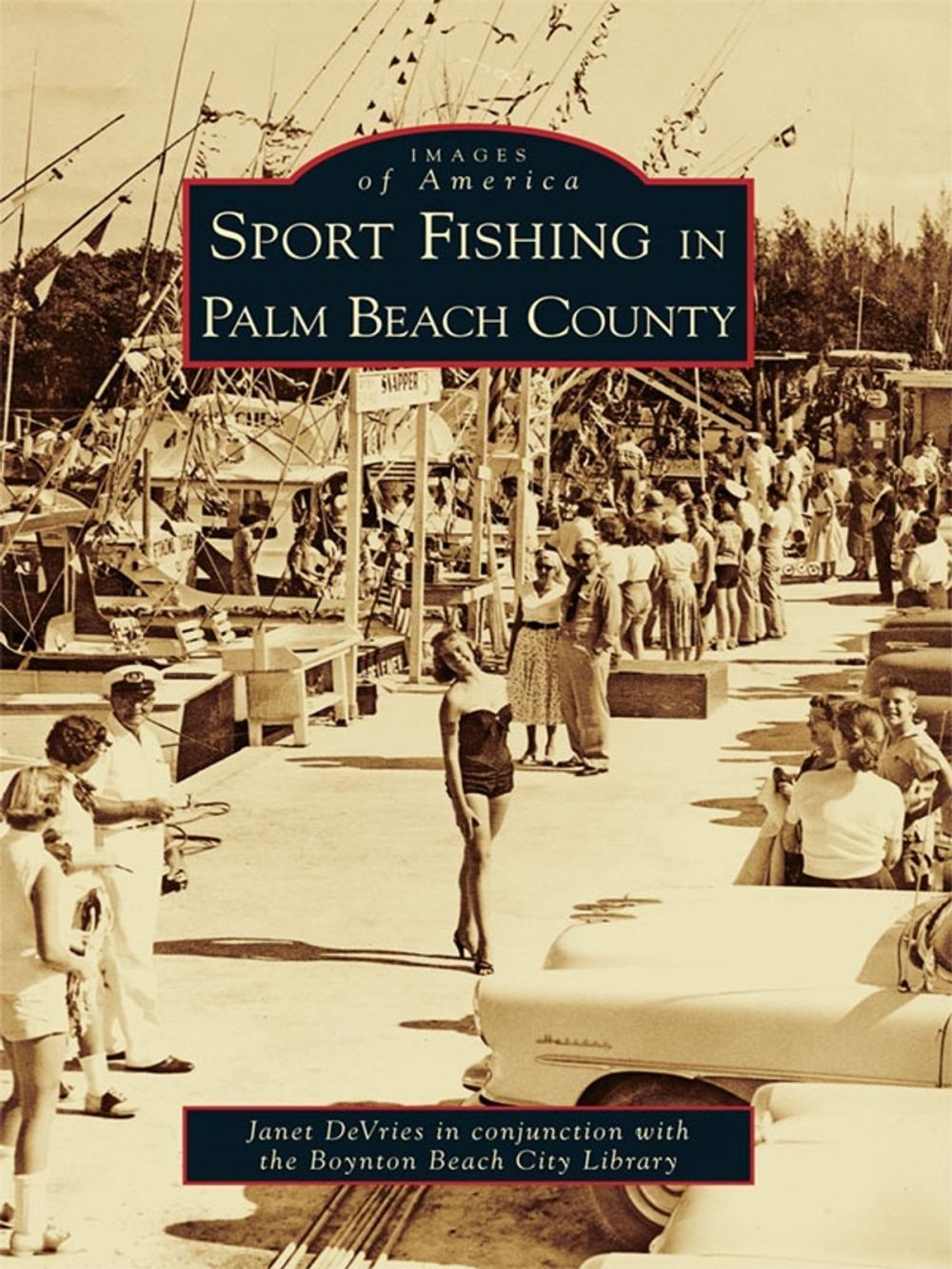 Big bigCover of Sport Fishing in Palm Beach County