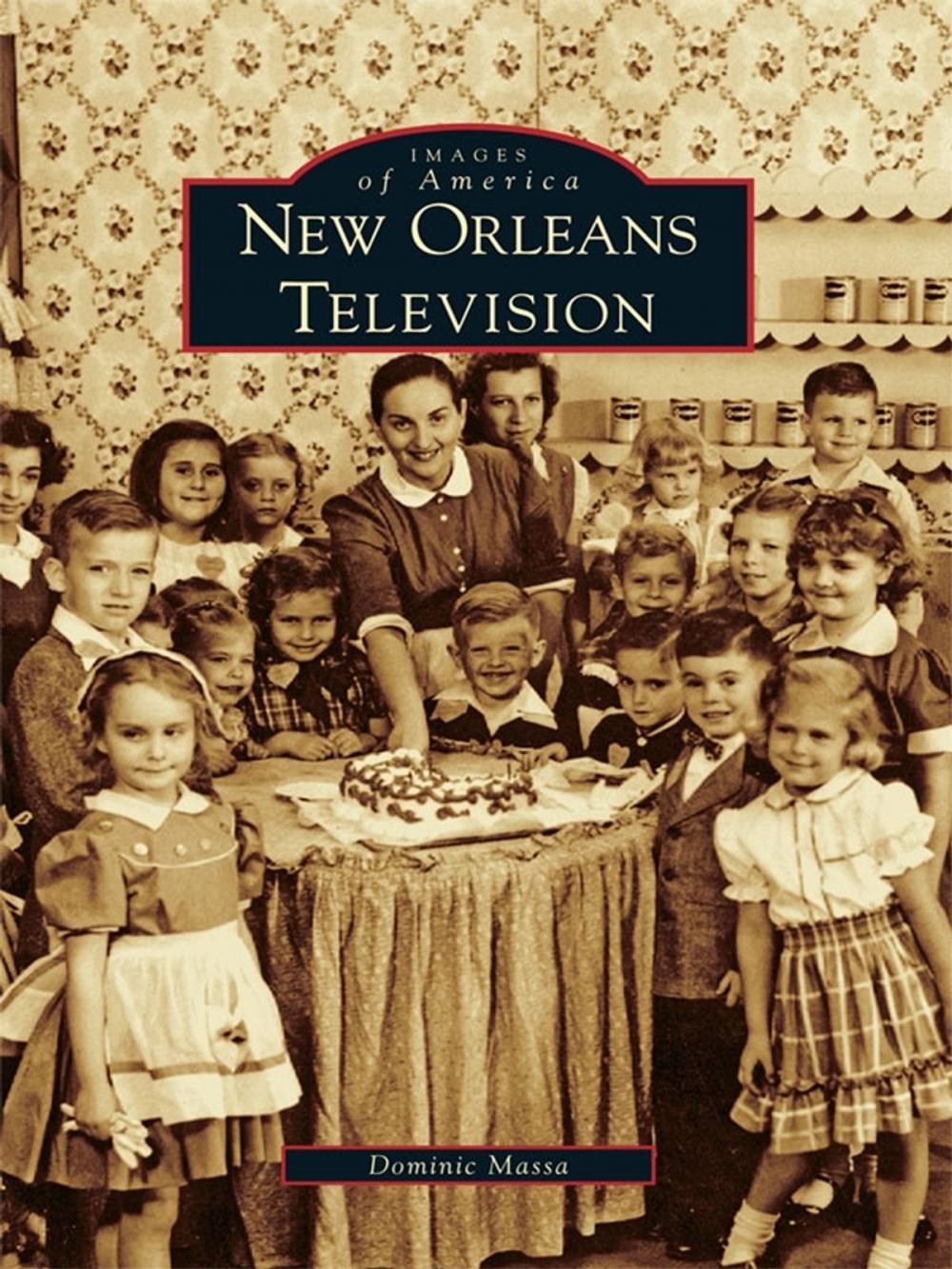 Big bigCover of New Orleans Television