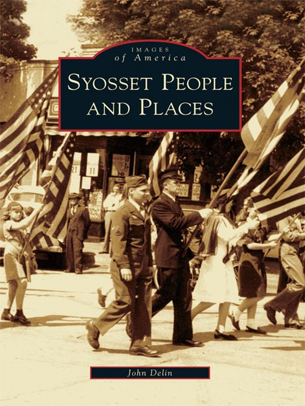 Big bigCover of Syosset People and Places