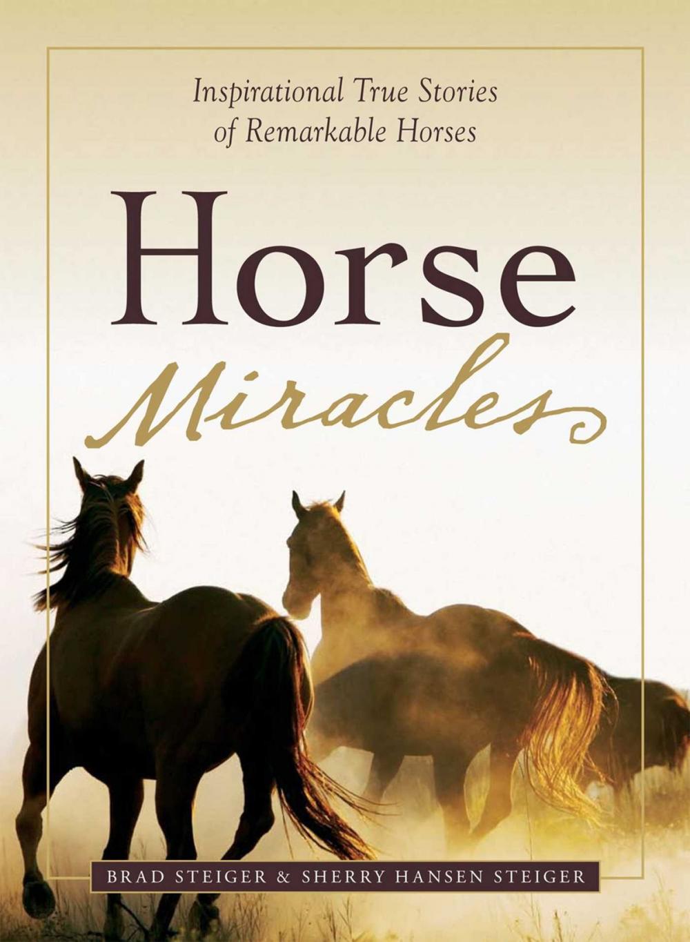 Big bigCover of Horse Miracles