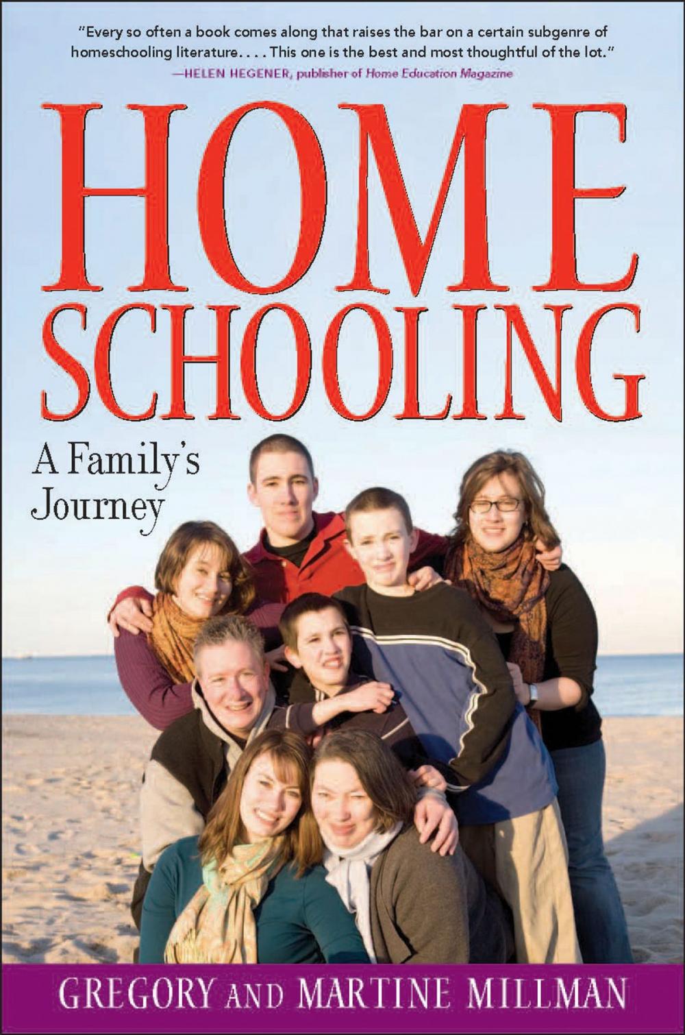 Big bigCover of Homeschooling