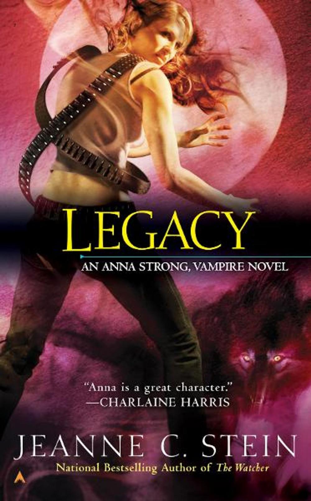 Big bigCover of Legacy