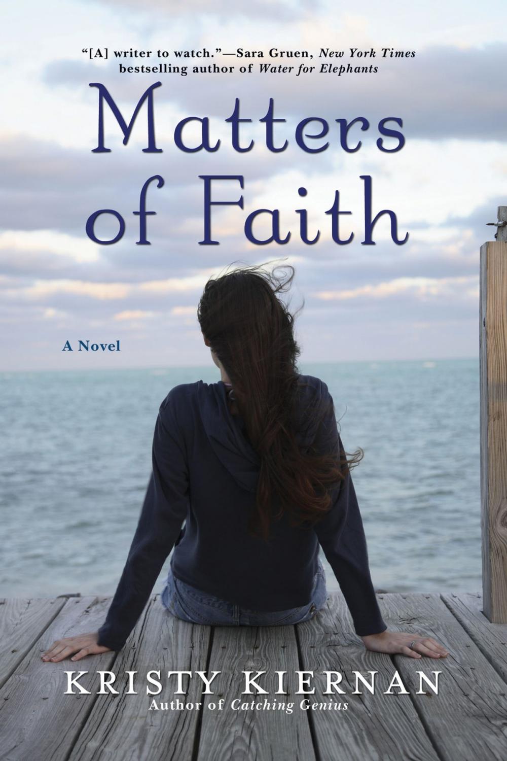 Big bigCover of Matters of Faith