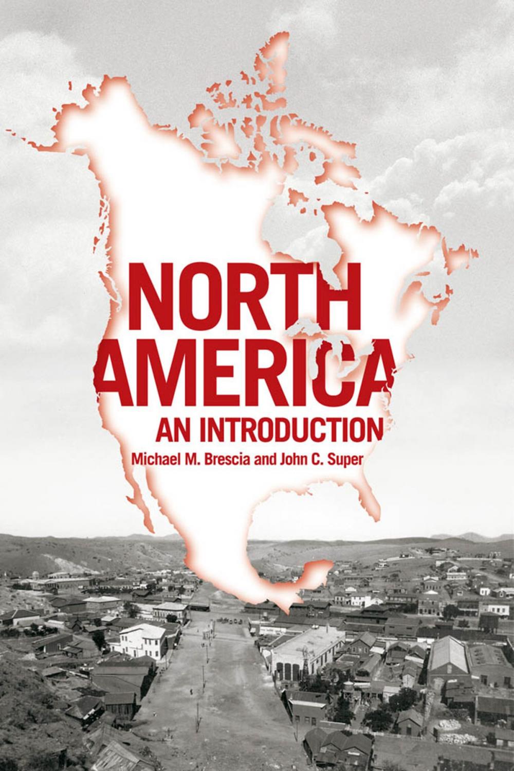 Big bigCover of North America