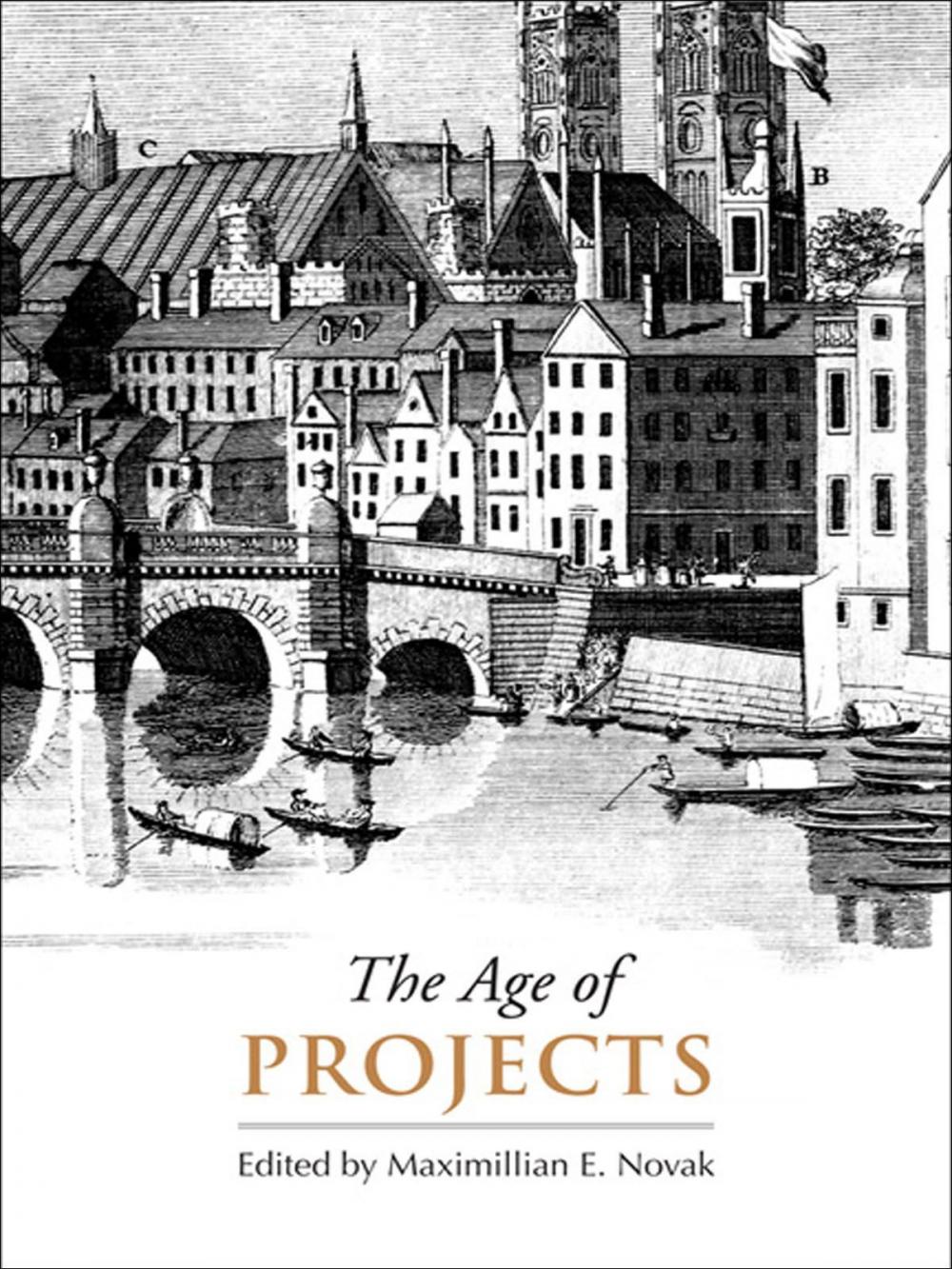 Big bigCover of The Age of Projects