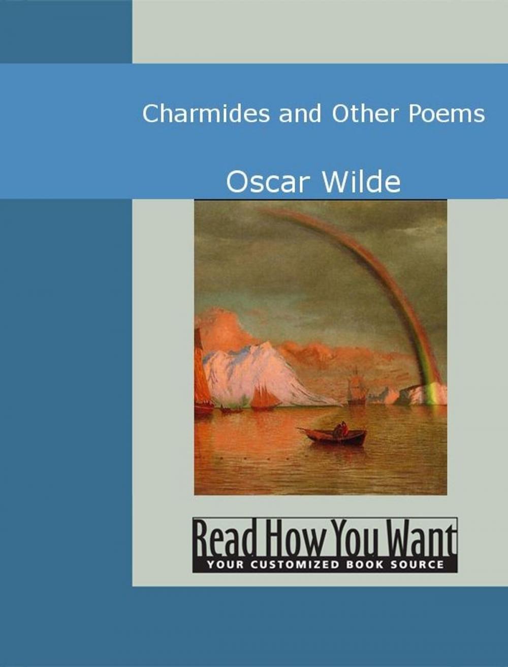 Big bigCover of Charmides And Other Poems