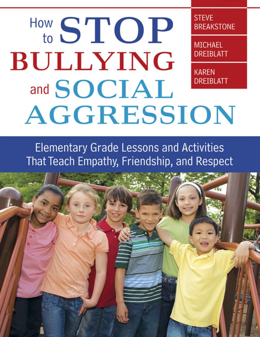 Big bigCover of How to Stop Bullying and Social Aggression