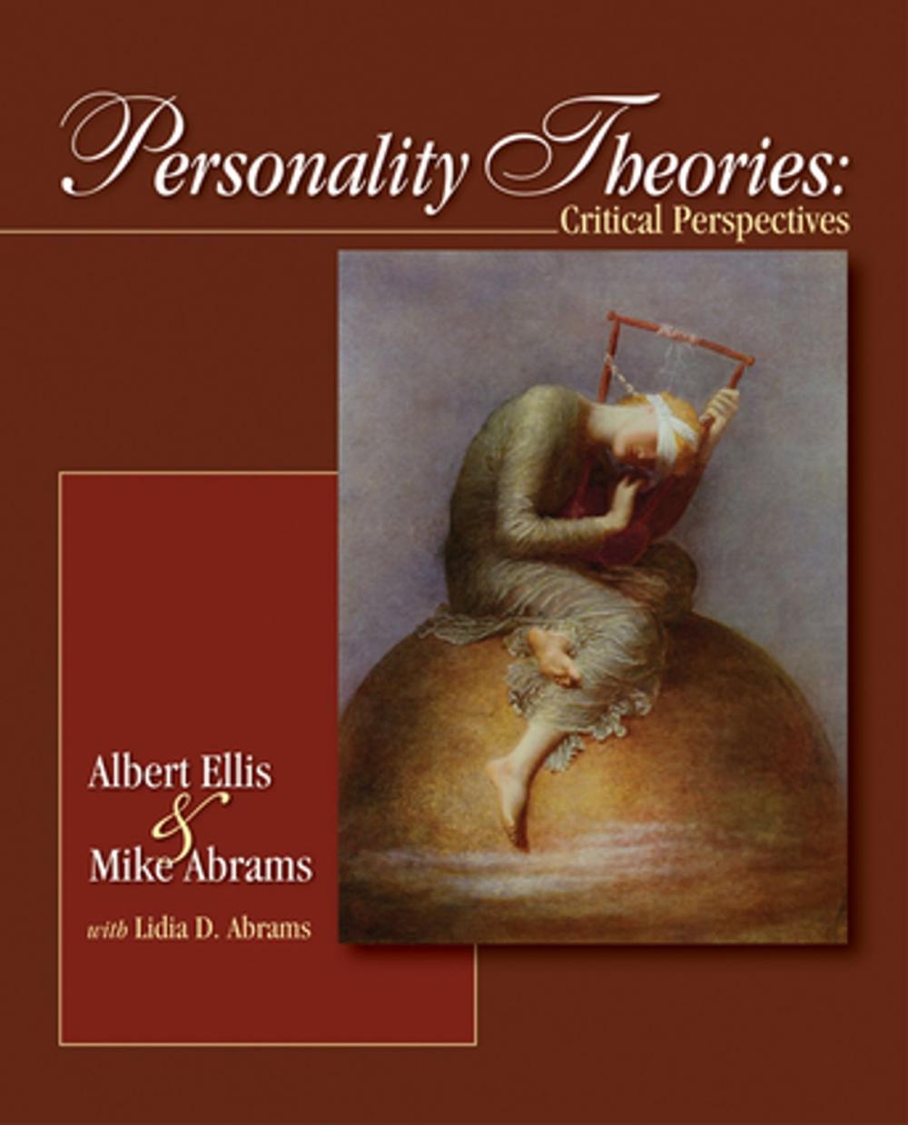 Big bigCover of Personality Theories