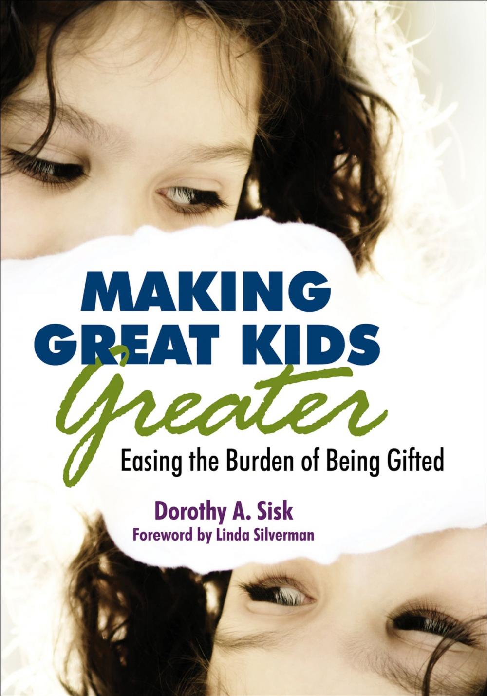 Big bigCover of Making Great Kids Greater