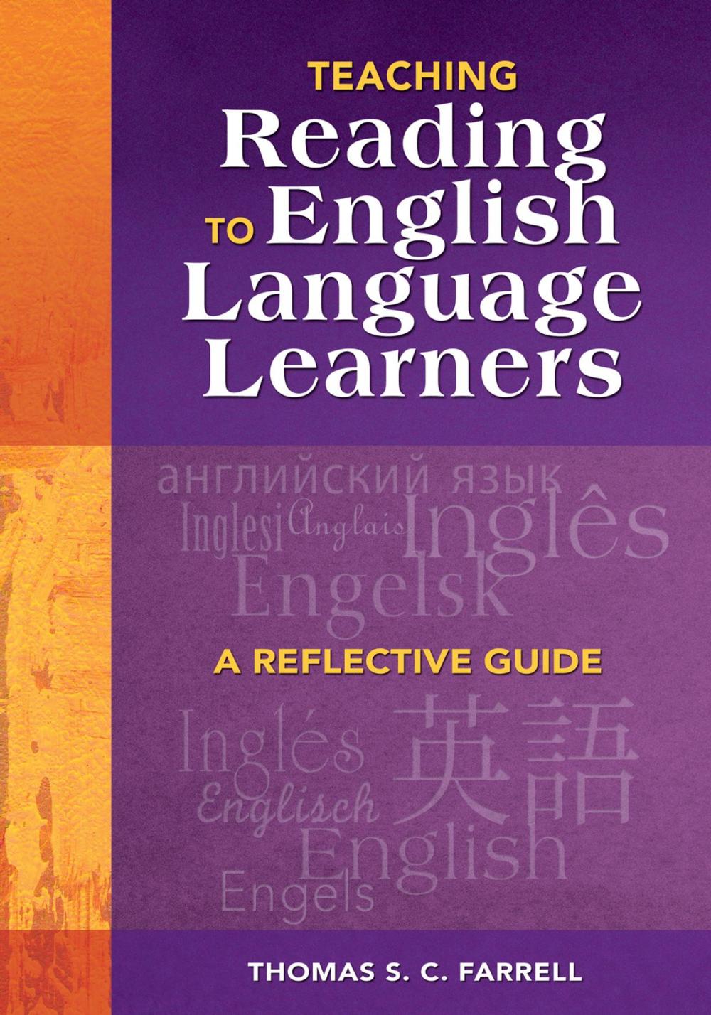 Big bigCover of Teaching Reading to English Language Learners