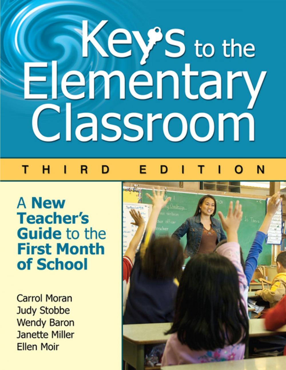 Big bigCover of Keys to the Elementary Classroom