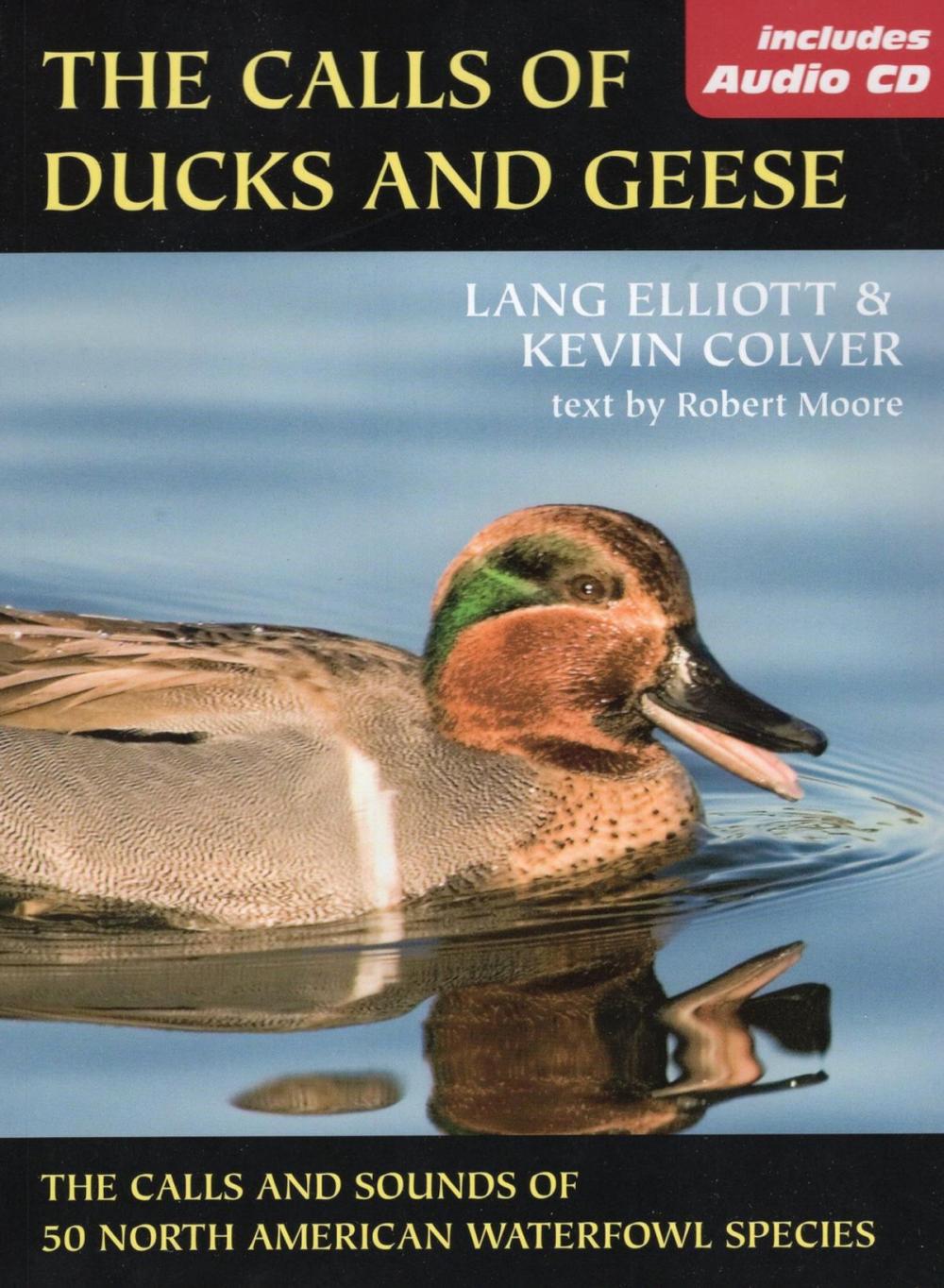 Big bigCover of The Calls of Ducks & Geese