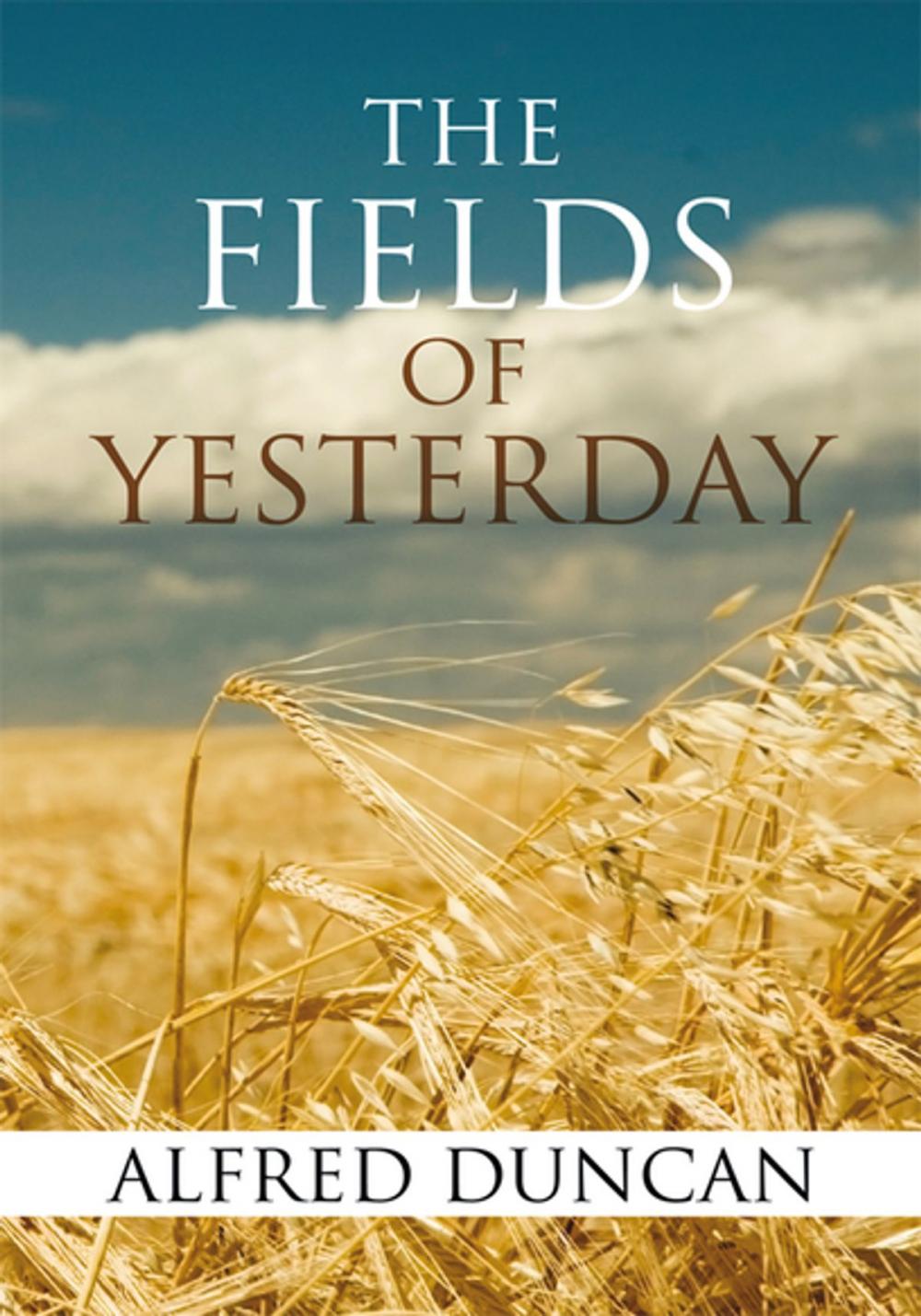 Big bigCover of The Fields of Yesterday