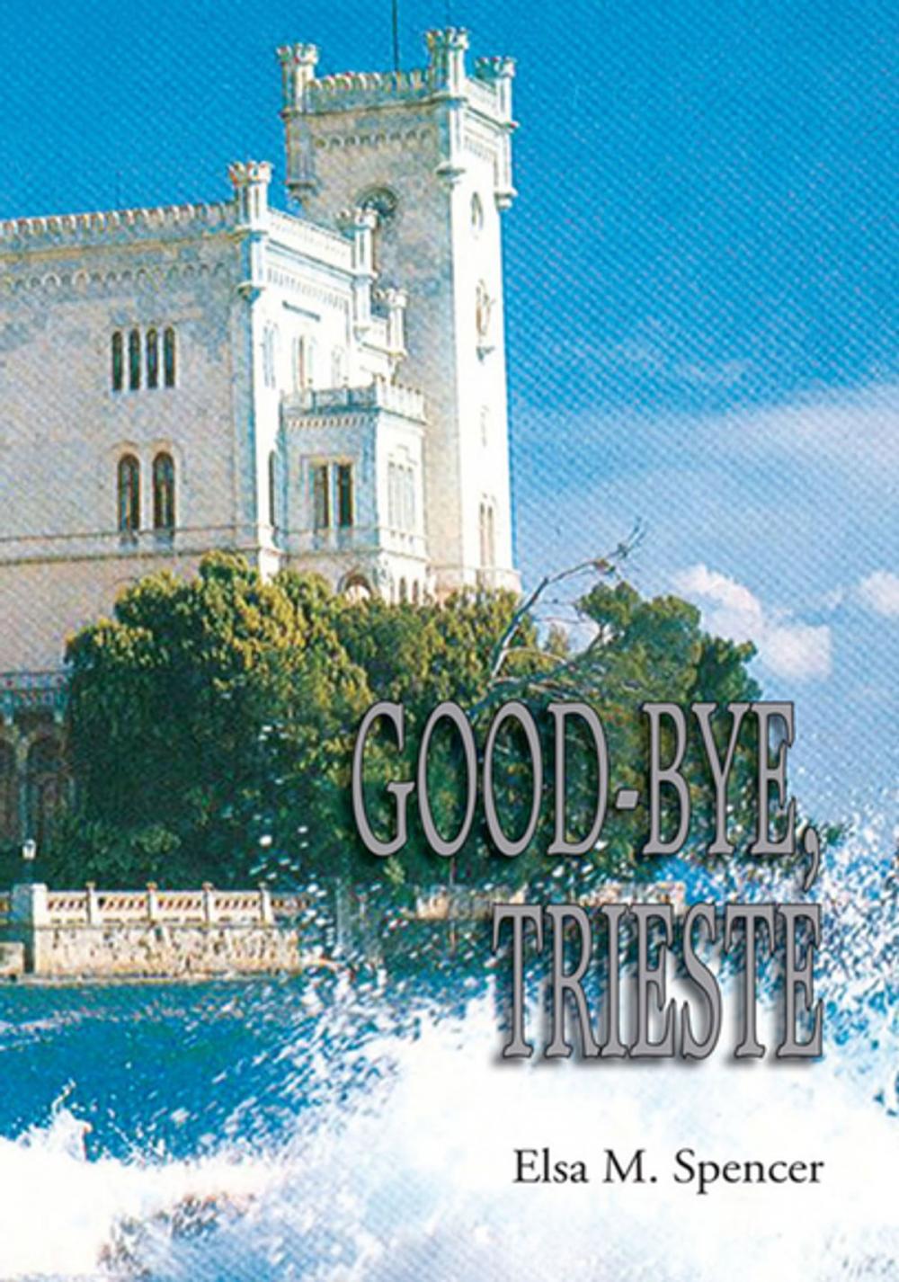 Big bigCover of Good-Bye, Trieste