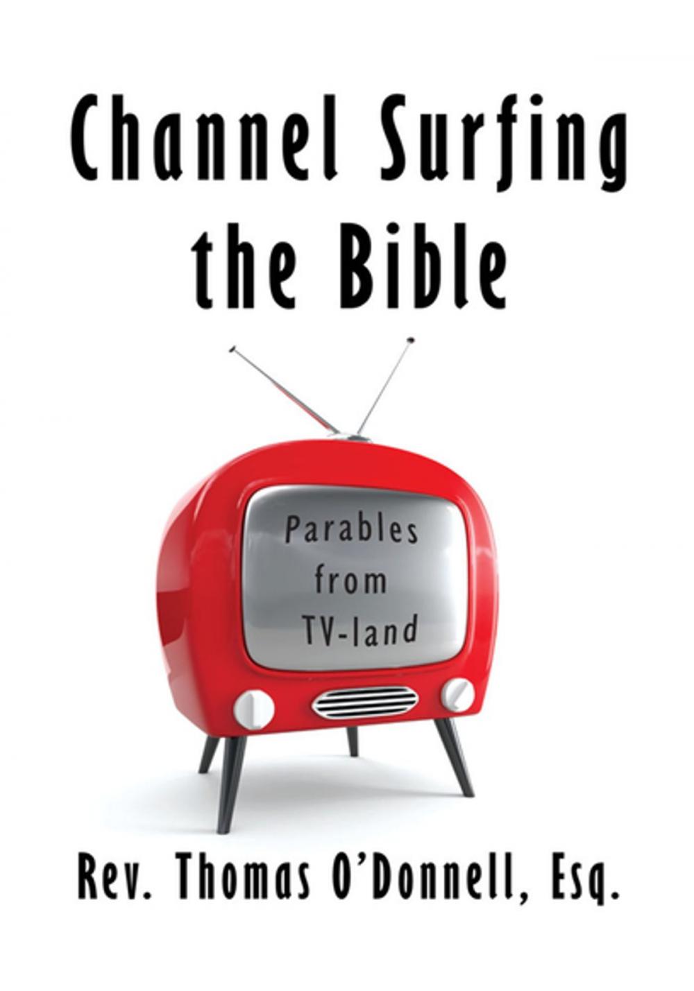 Big bigCover of Channel Surfing the Bible