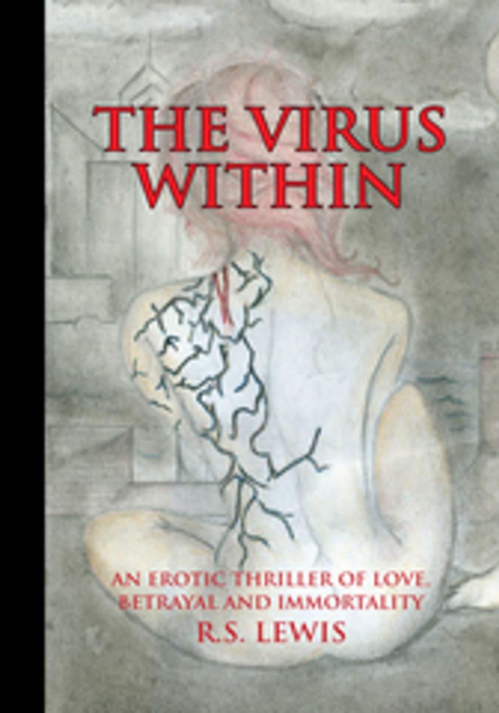 Big bigCover of The Virus Within
