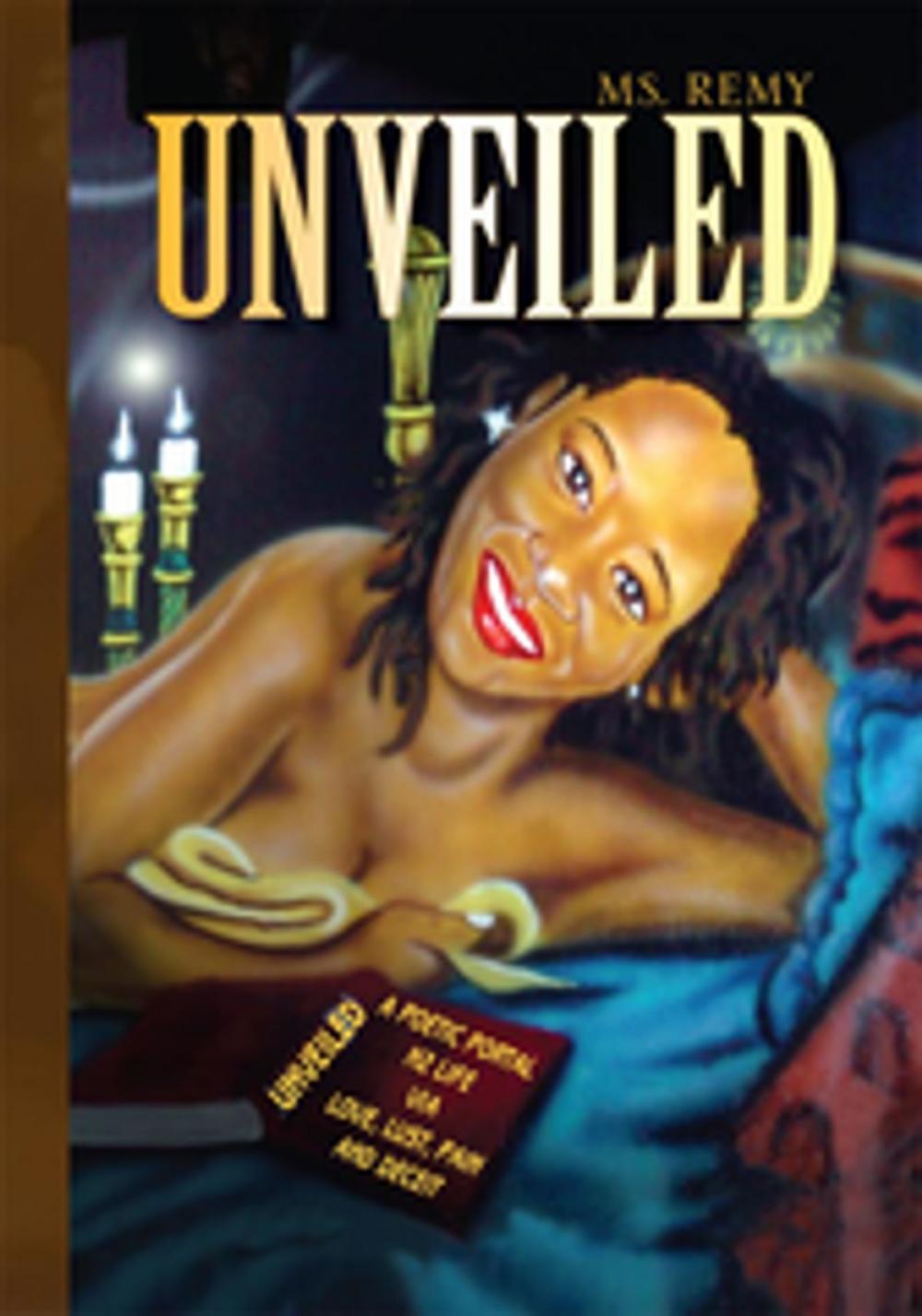 Big bigCover of Unveiled