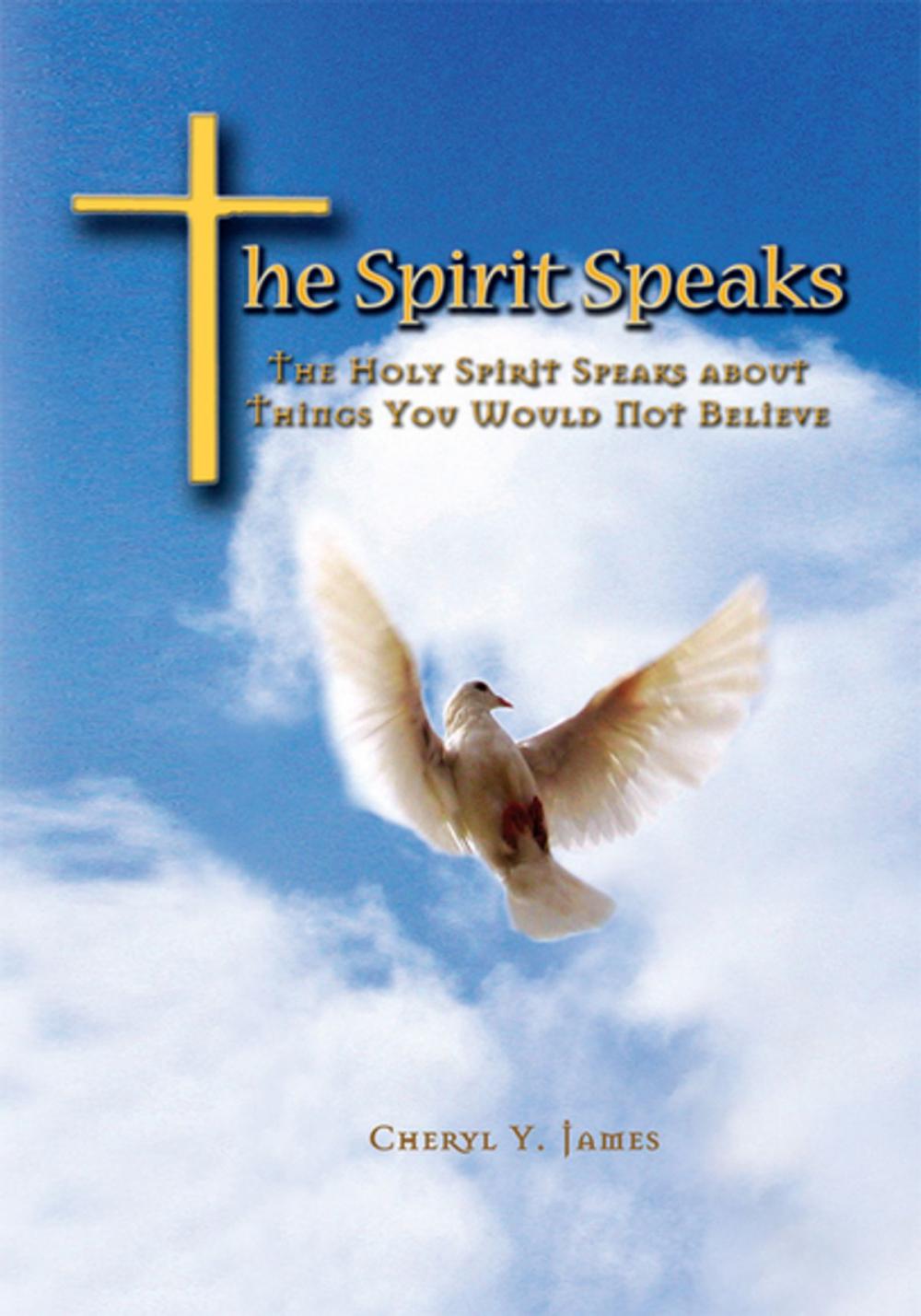 Big bigCover of The Spirit Speaks