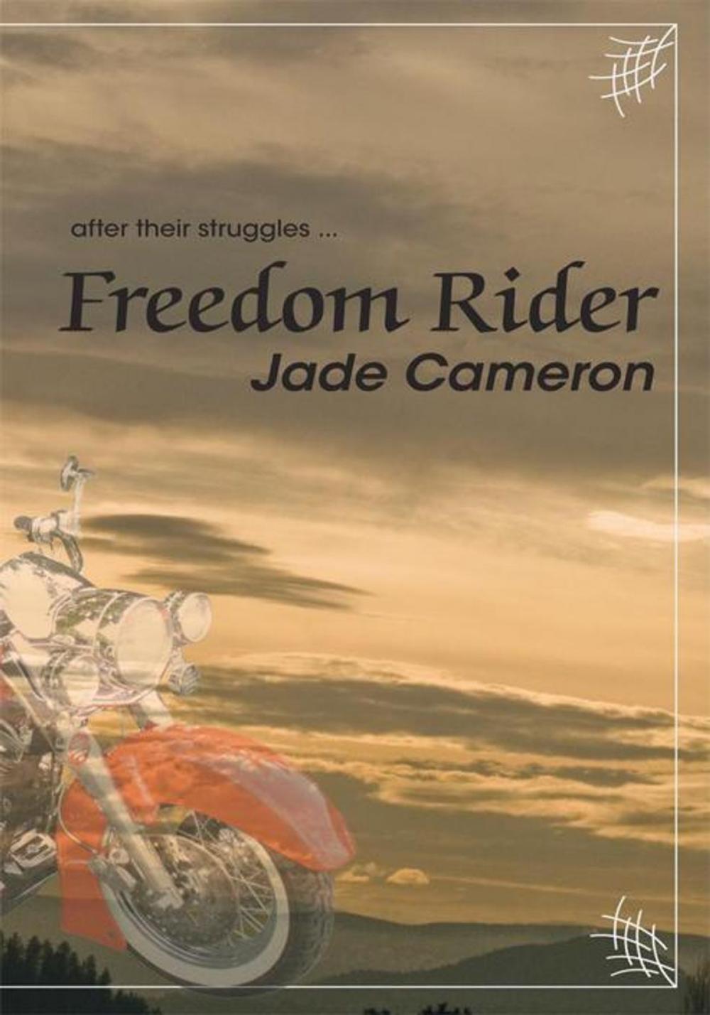 Big bigCover of Freedom Rider