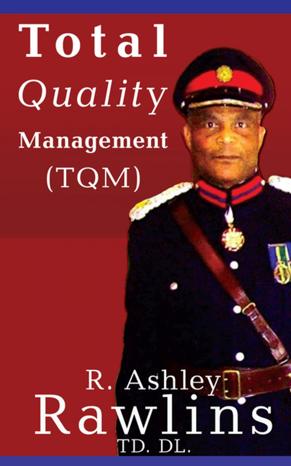 Big bigCover of Total Quality Management (Tqm)