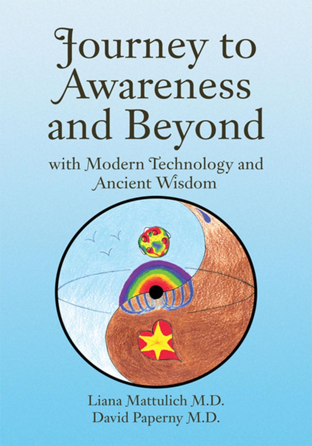 Big bigCover of Journey to Awareness and Beyond