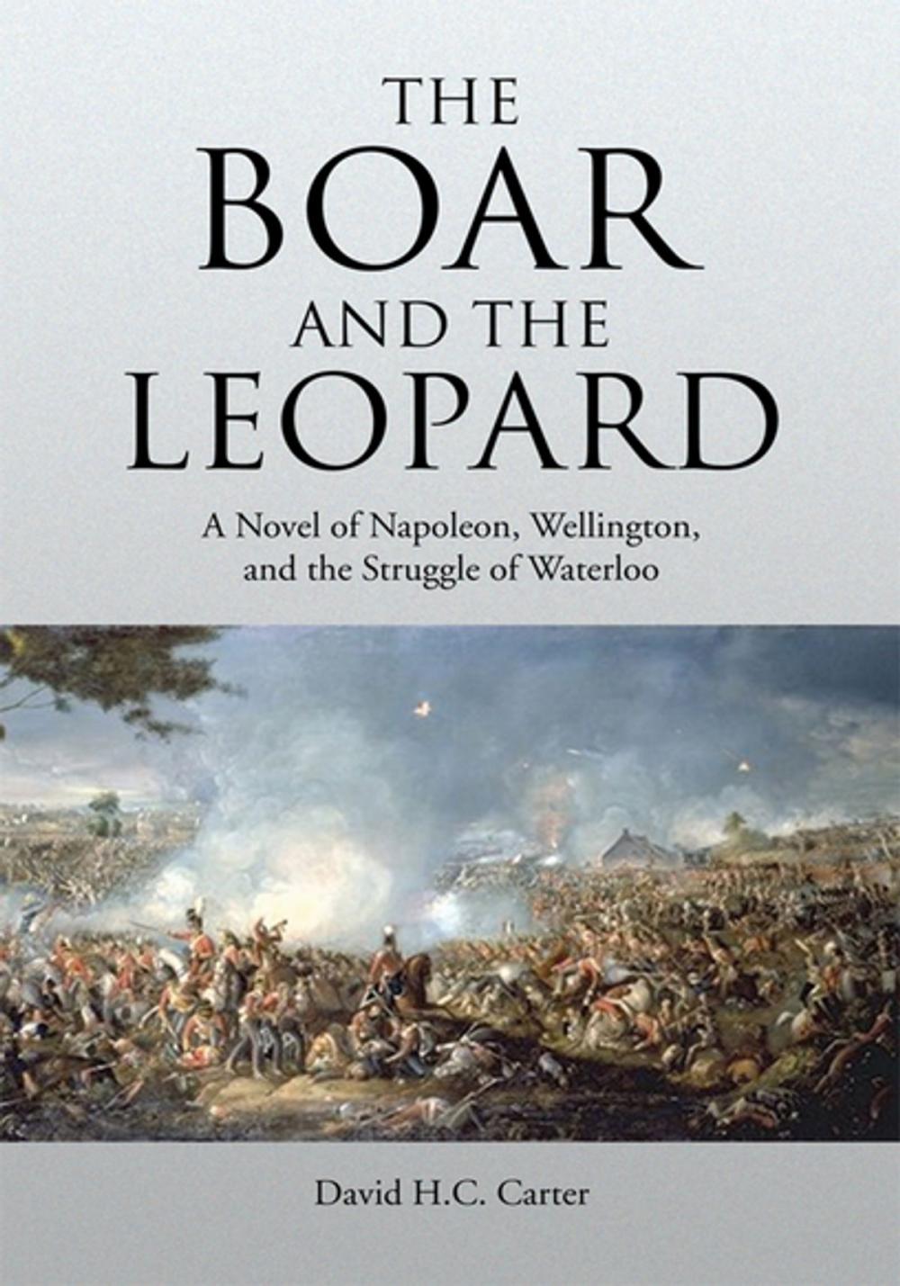 Big bigCover of The Boar and the Leopard