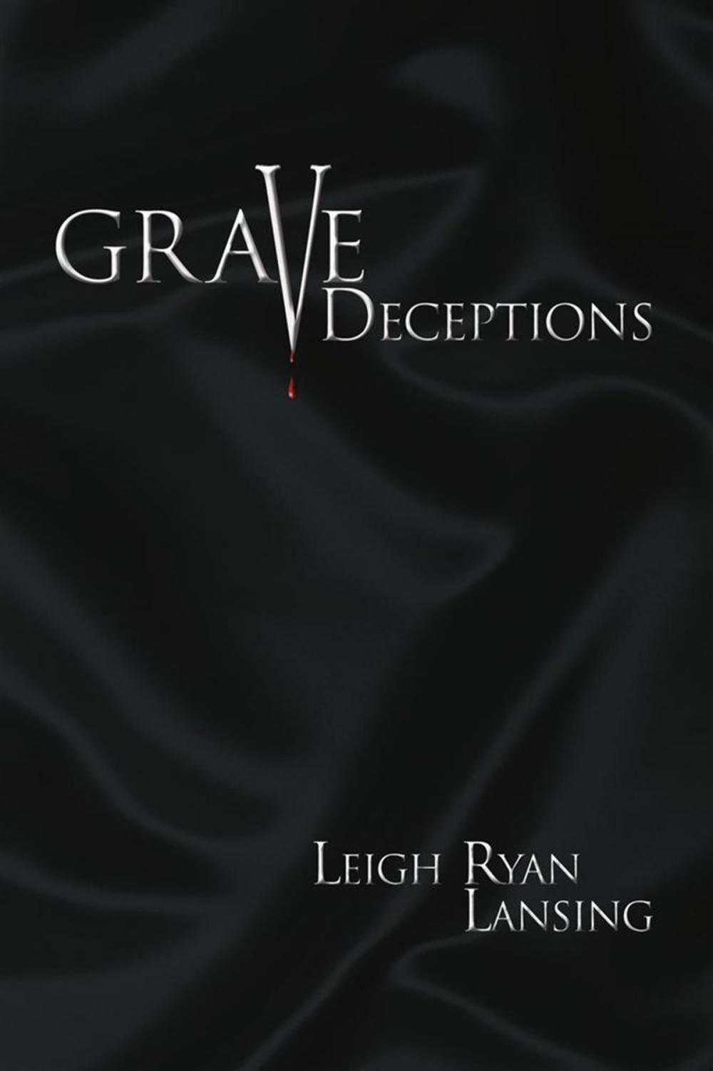 Big bigCover of Grave Deceptions