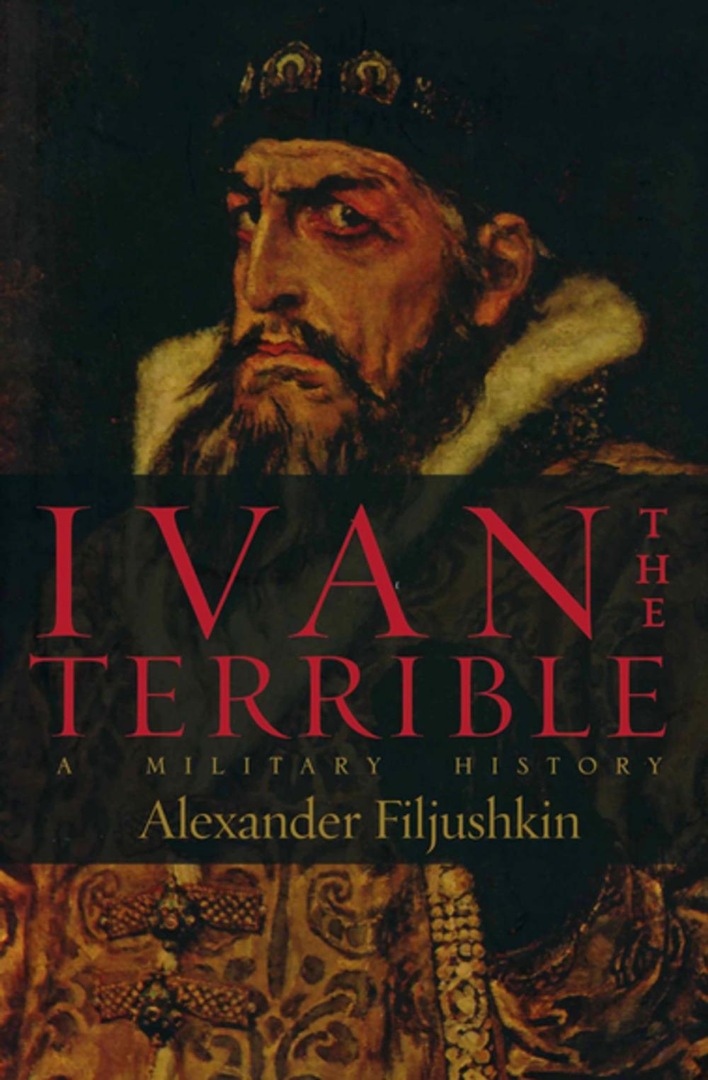 Big bigCover of Ivan the Terrible