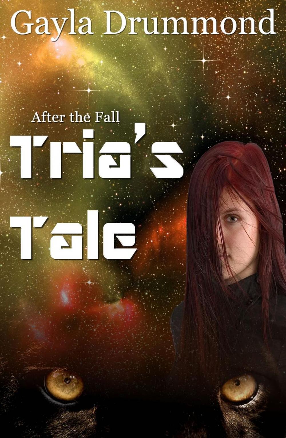 Big bigCover of Tria's Tale