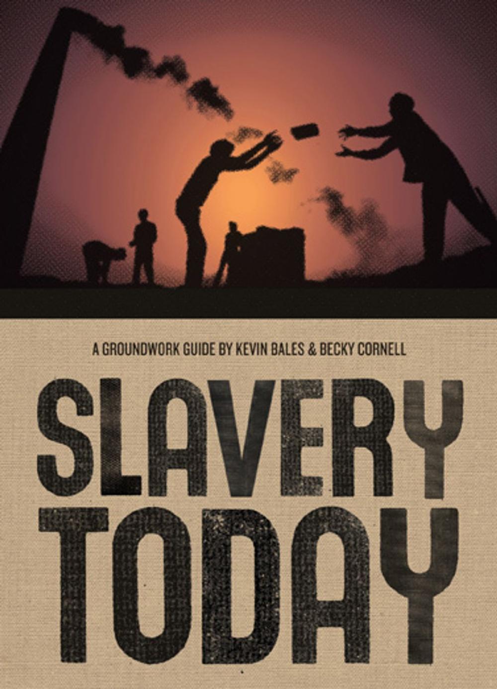 Big bigCover of Slavery Today