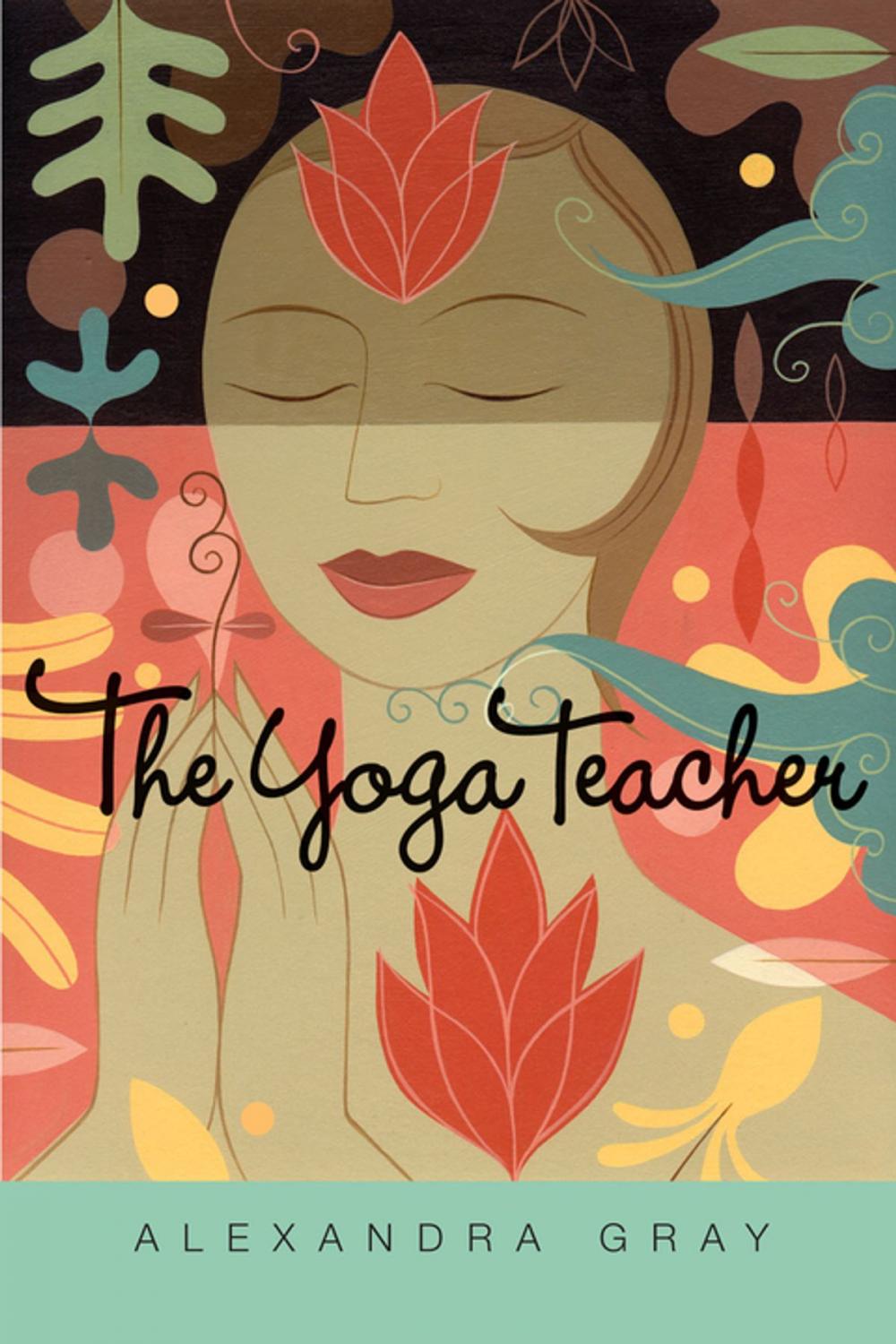 Big bigCover of The Yoga Teacher