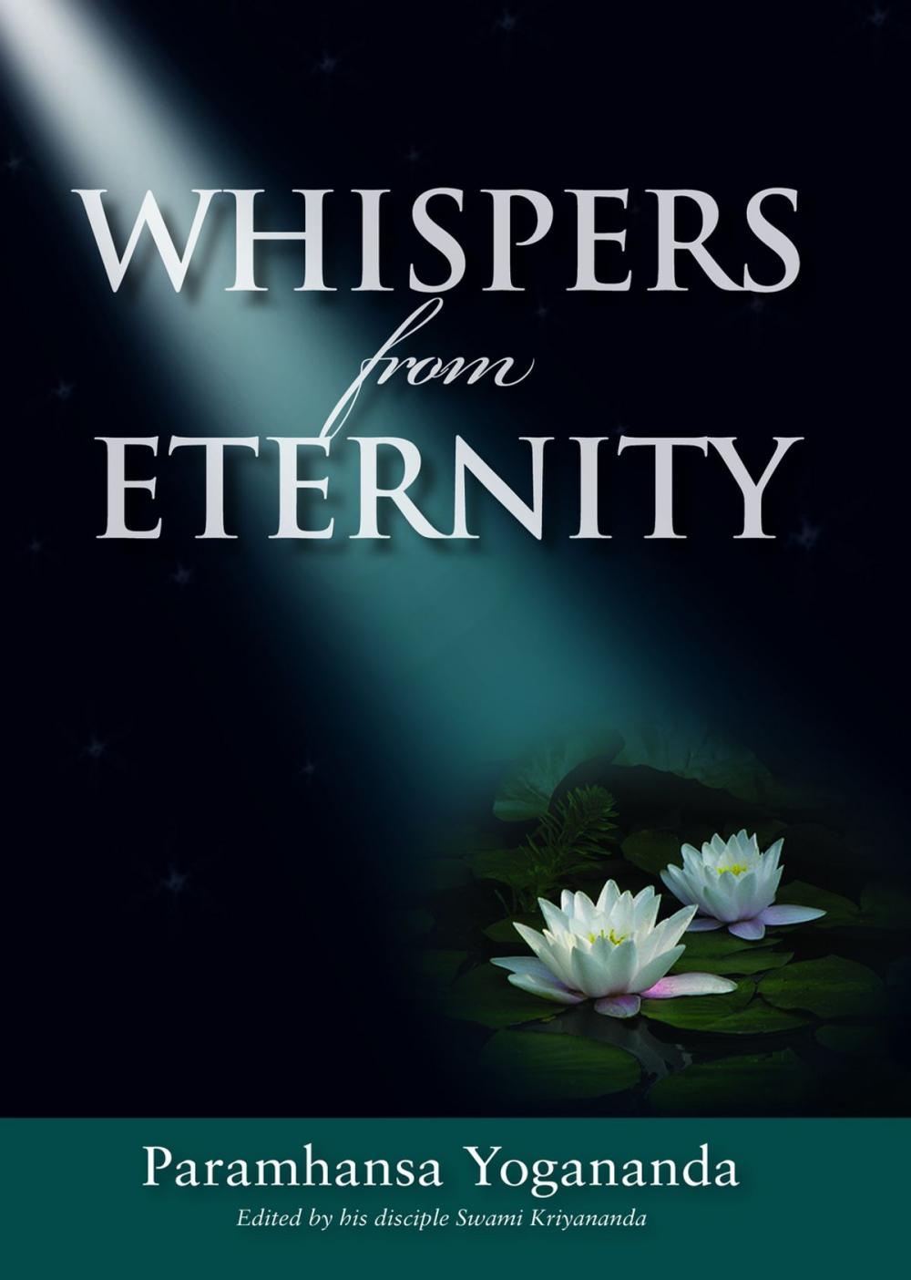 Big bigCover of Whispers from Eternity