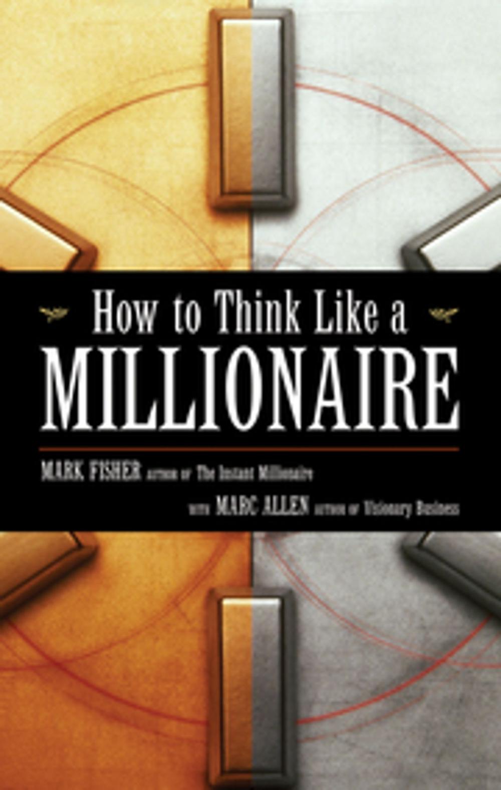 Big bigCover of How to Think Like a Millionaire