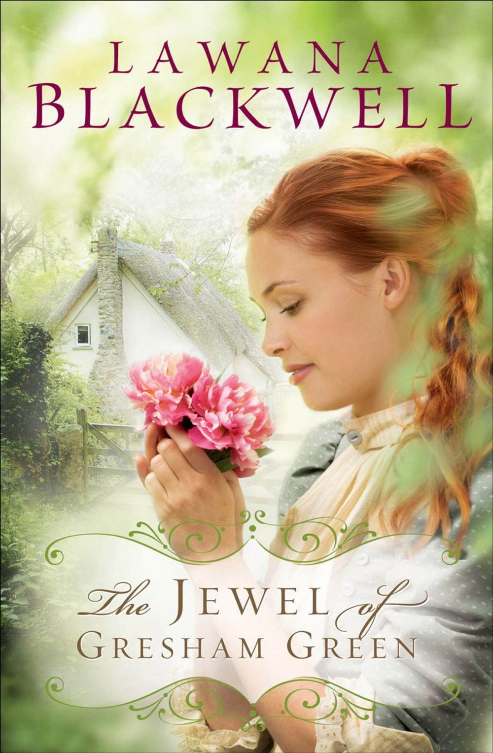 Big bigCover of Jewel of Gresham Green, The (The Gresham Chronicles Book #4)