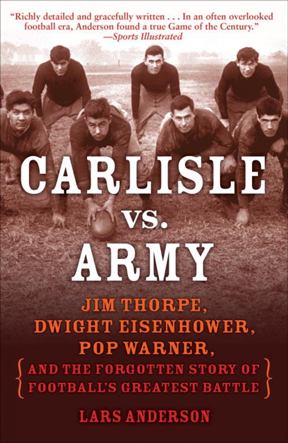 Big bigCover of Carlisle vs. Army