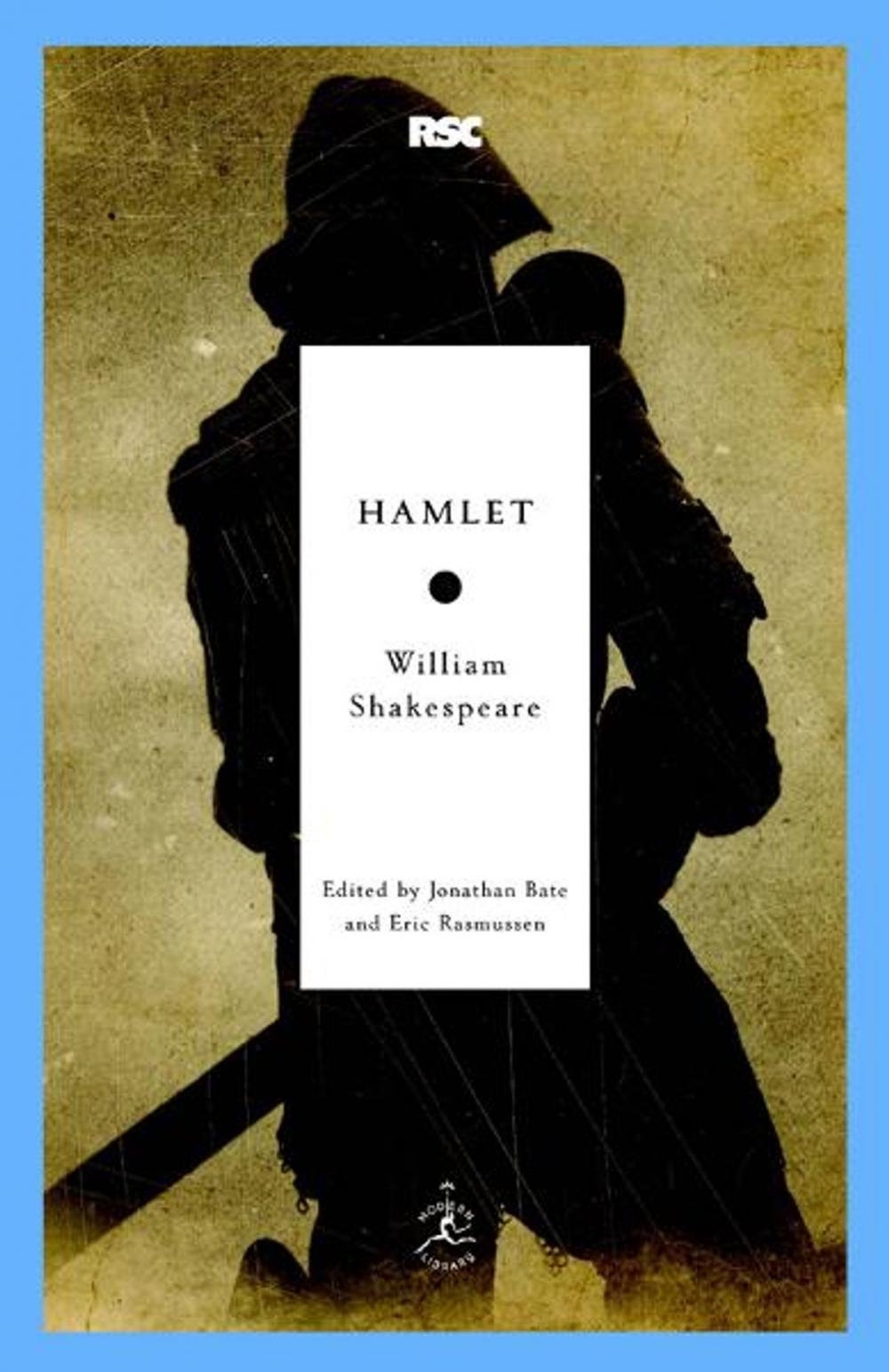 Big bigCover of Hamlet