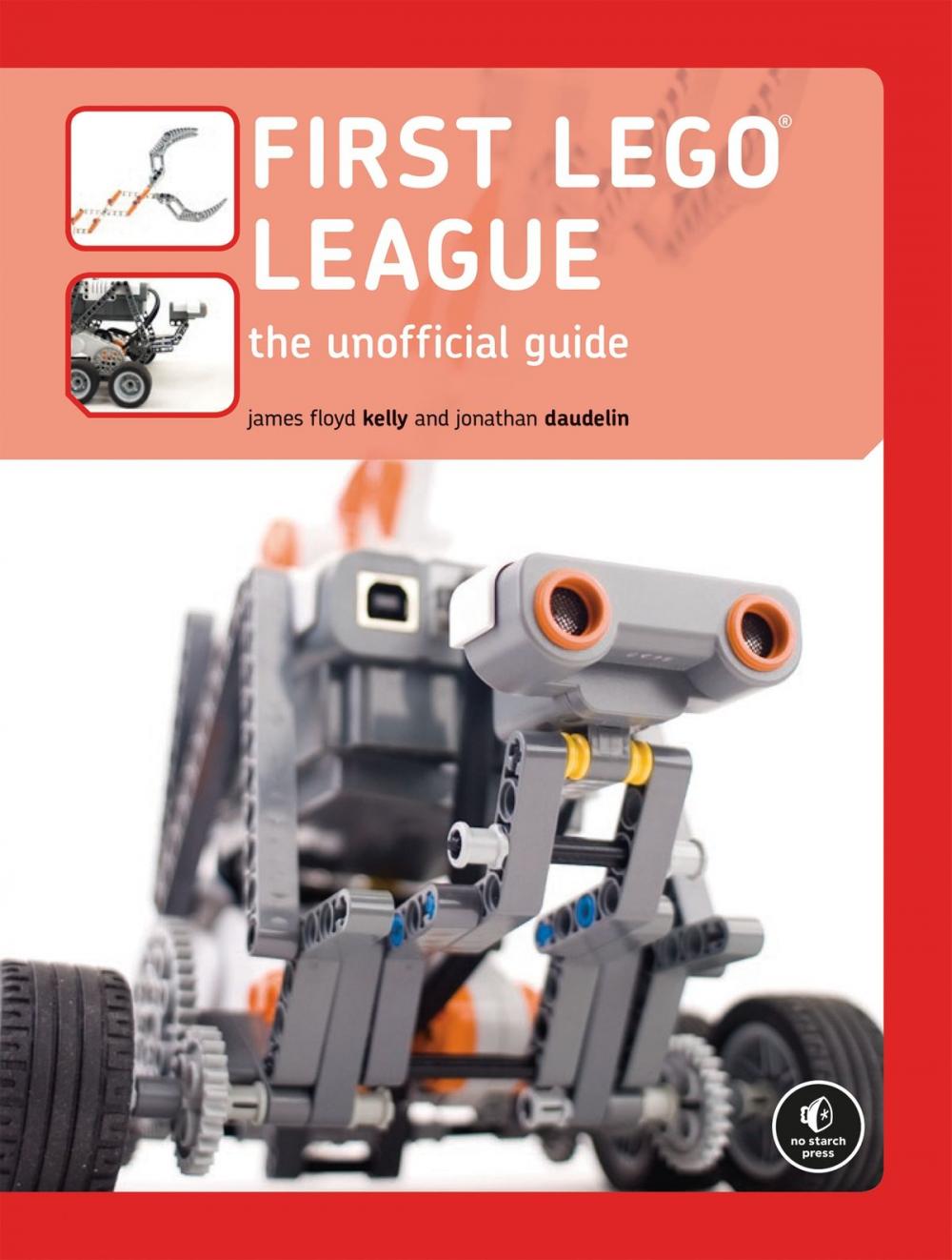 Big bigCover of FIRST LEGO League