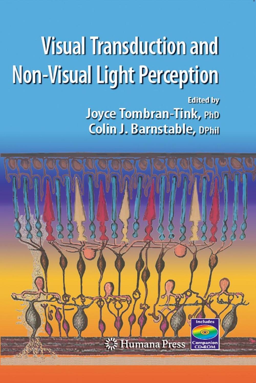 Big bigCover of Visual Transduction And Non-Visual Light Perception