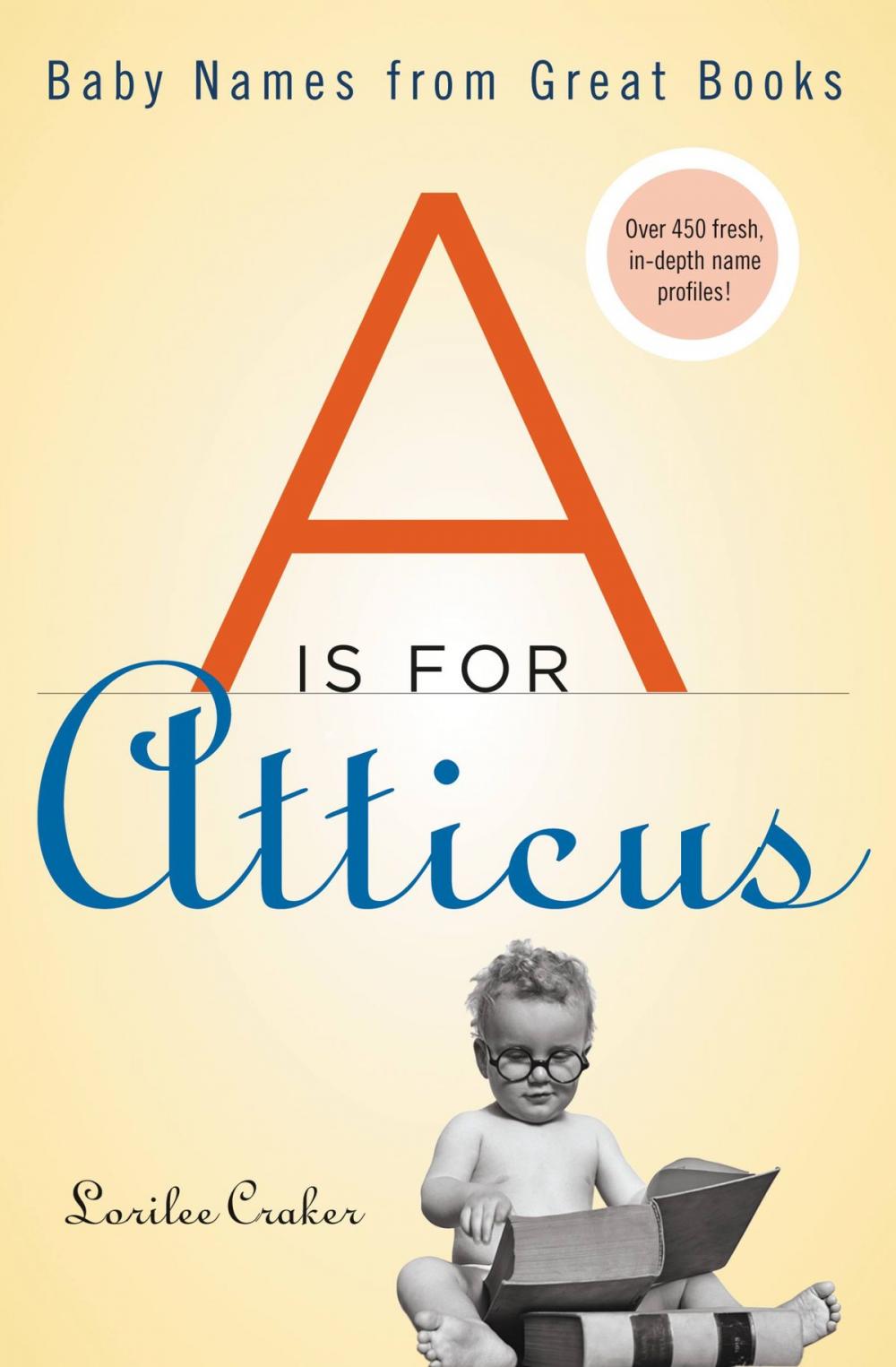 Big bigCover of A Is for Atticus