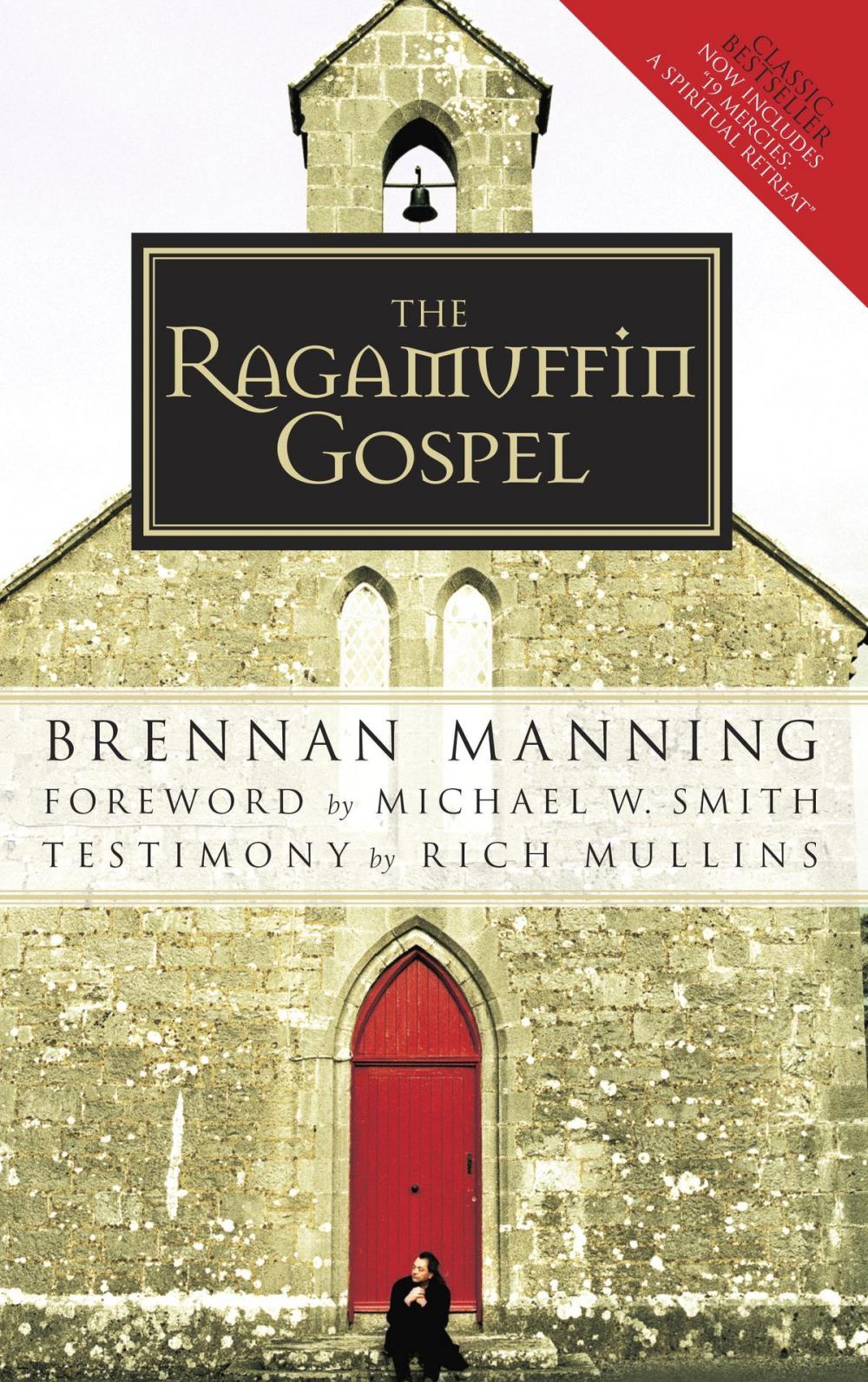 Big bigCover of The Ragamuffin Gospel