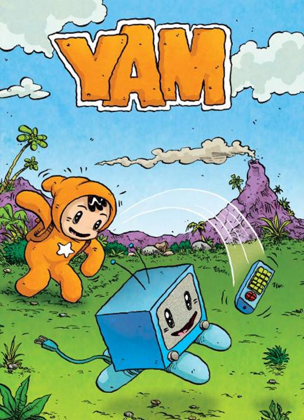 Big bigCover of YAM