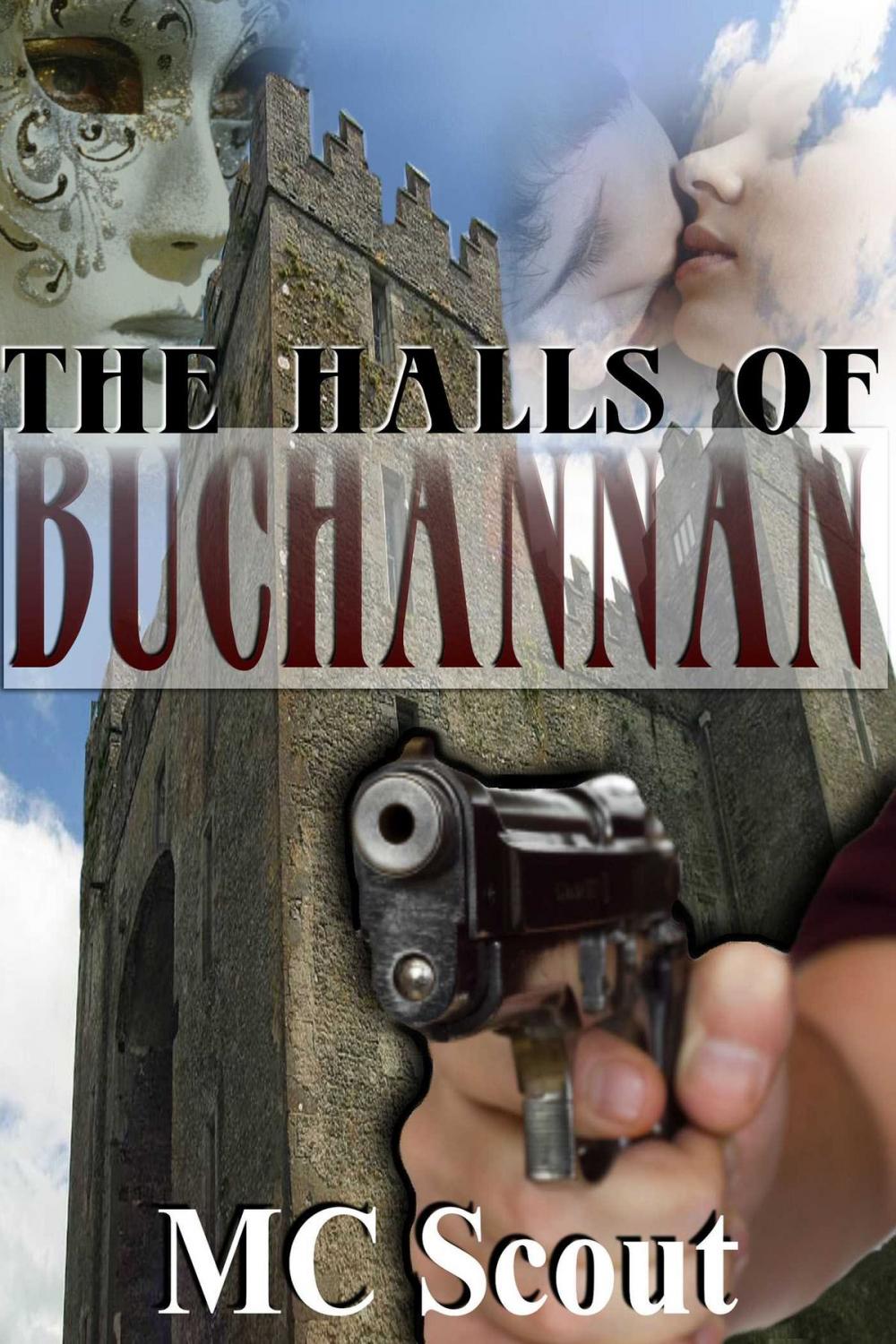 Big bigCover of The Halls Of Buchannan