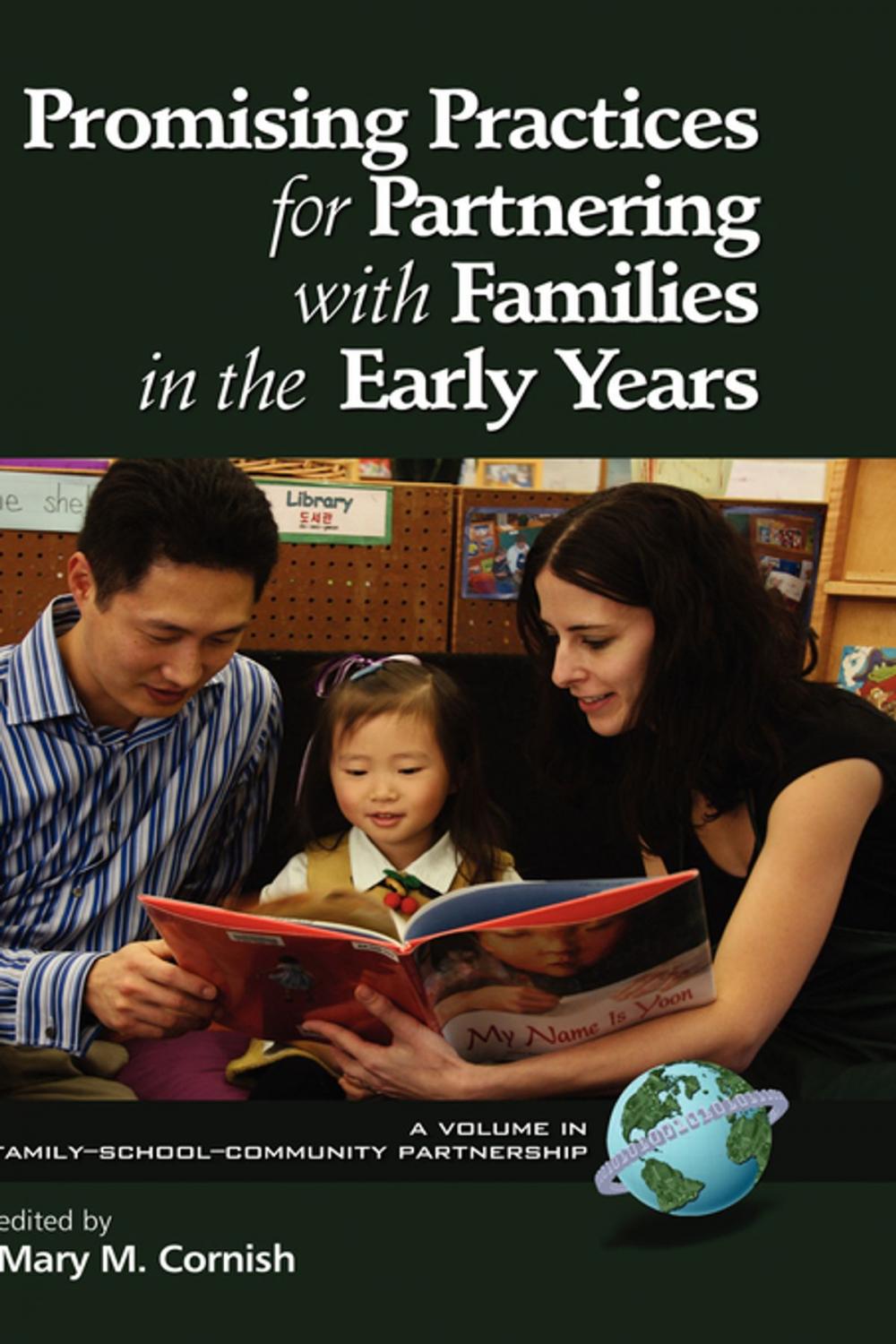 Big bigCover of Promising Practices for Partnering with Families in the Early Years