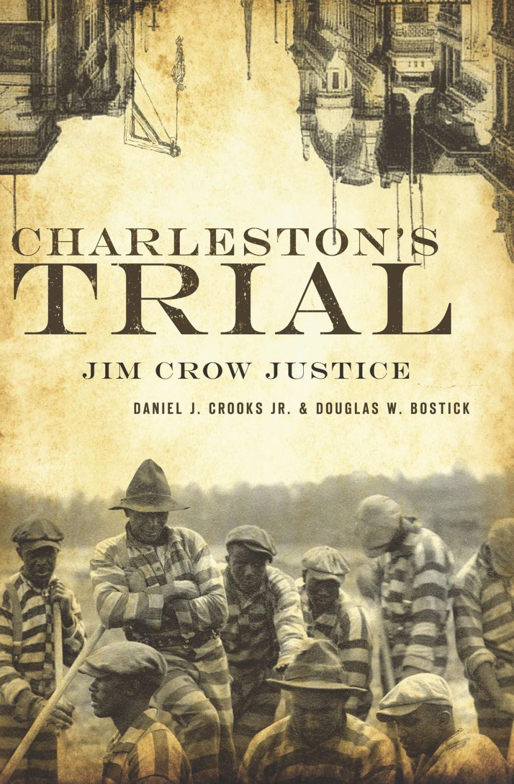 Big bigCover of Charleston's Trial