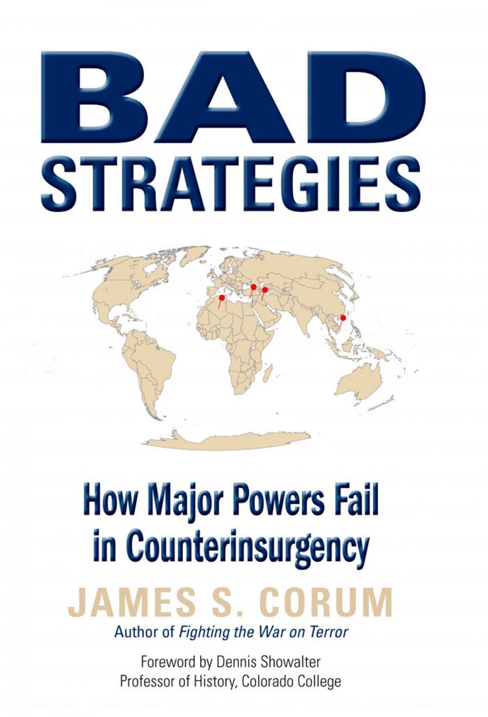 Big bigCover of Bad Strategies